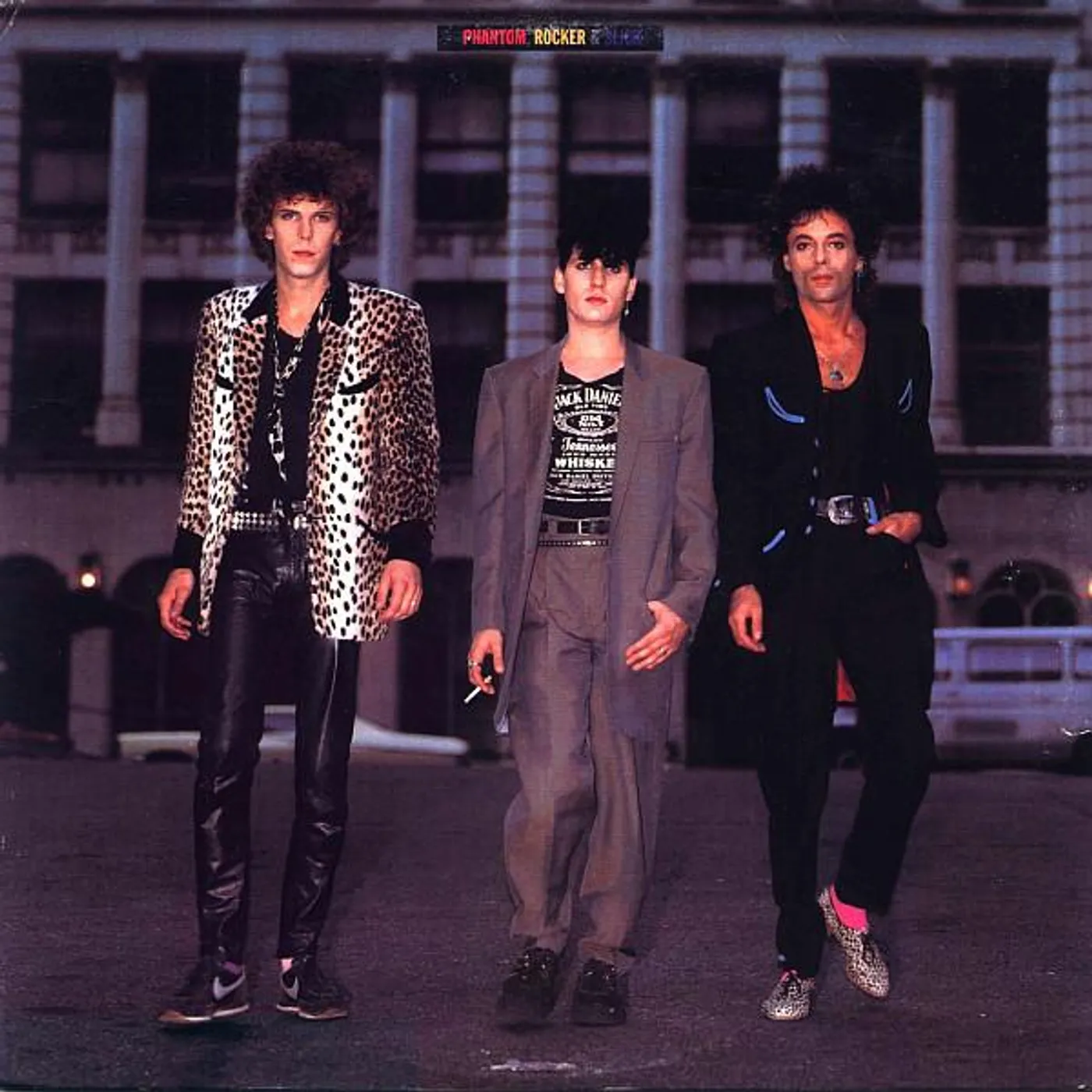 Lee Rocker "Phantom, Rocker & Slick" CD