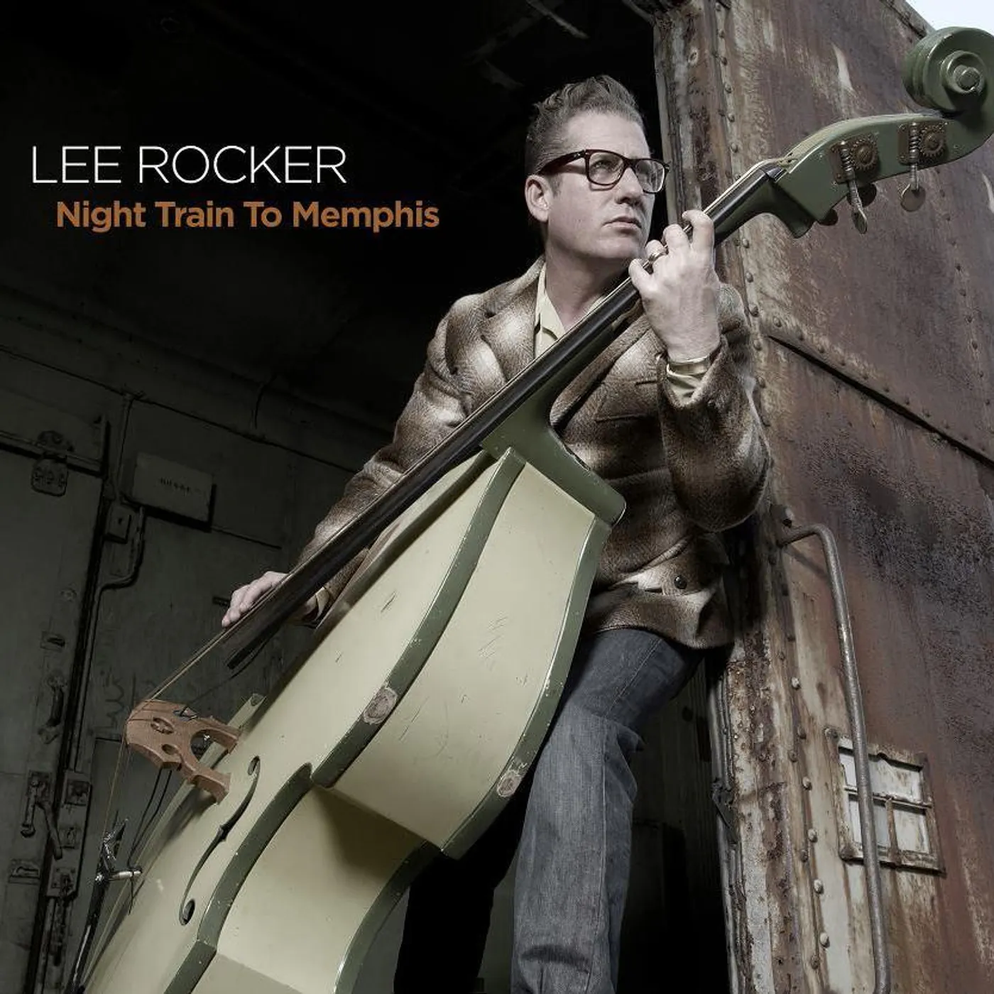 Lee Rocker "Night Train To Memphis" CD