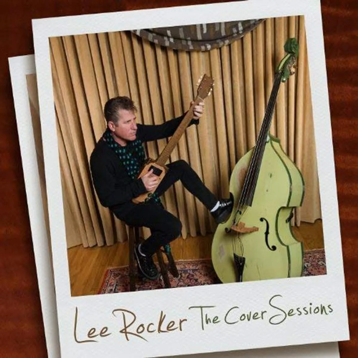 Lee Rocker "The Cover Sessions" CD