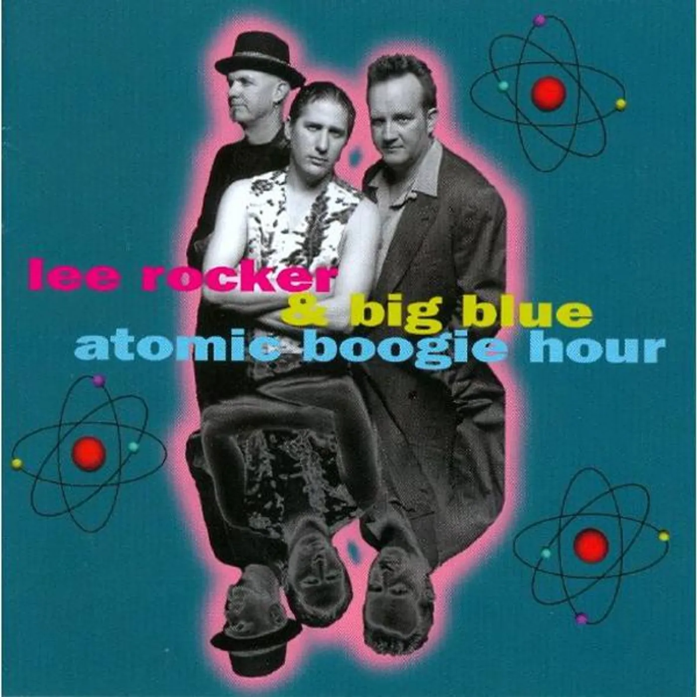 Lee Rocker "Atomic Boogie Hour" CD