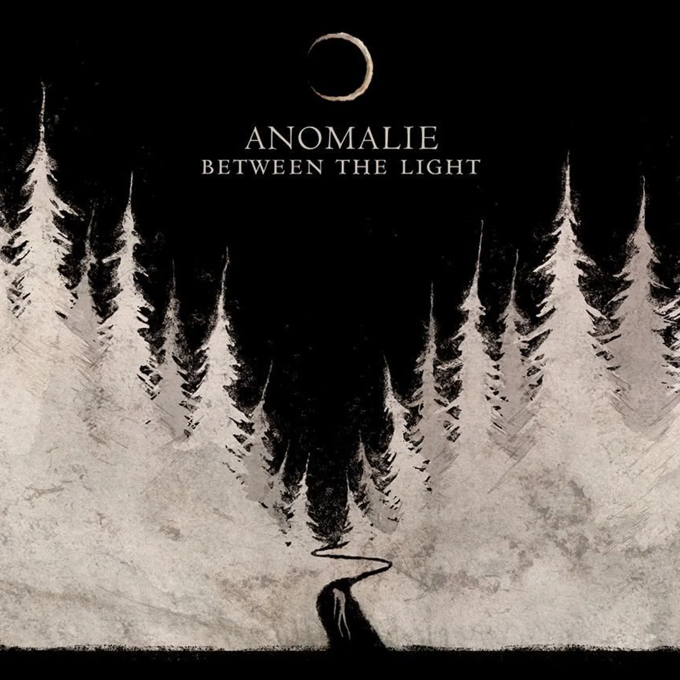 Anomalie "Between the Light" Limited Edition 12"