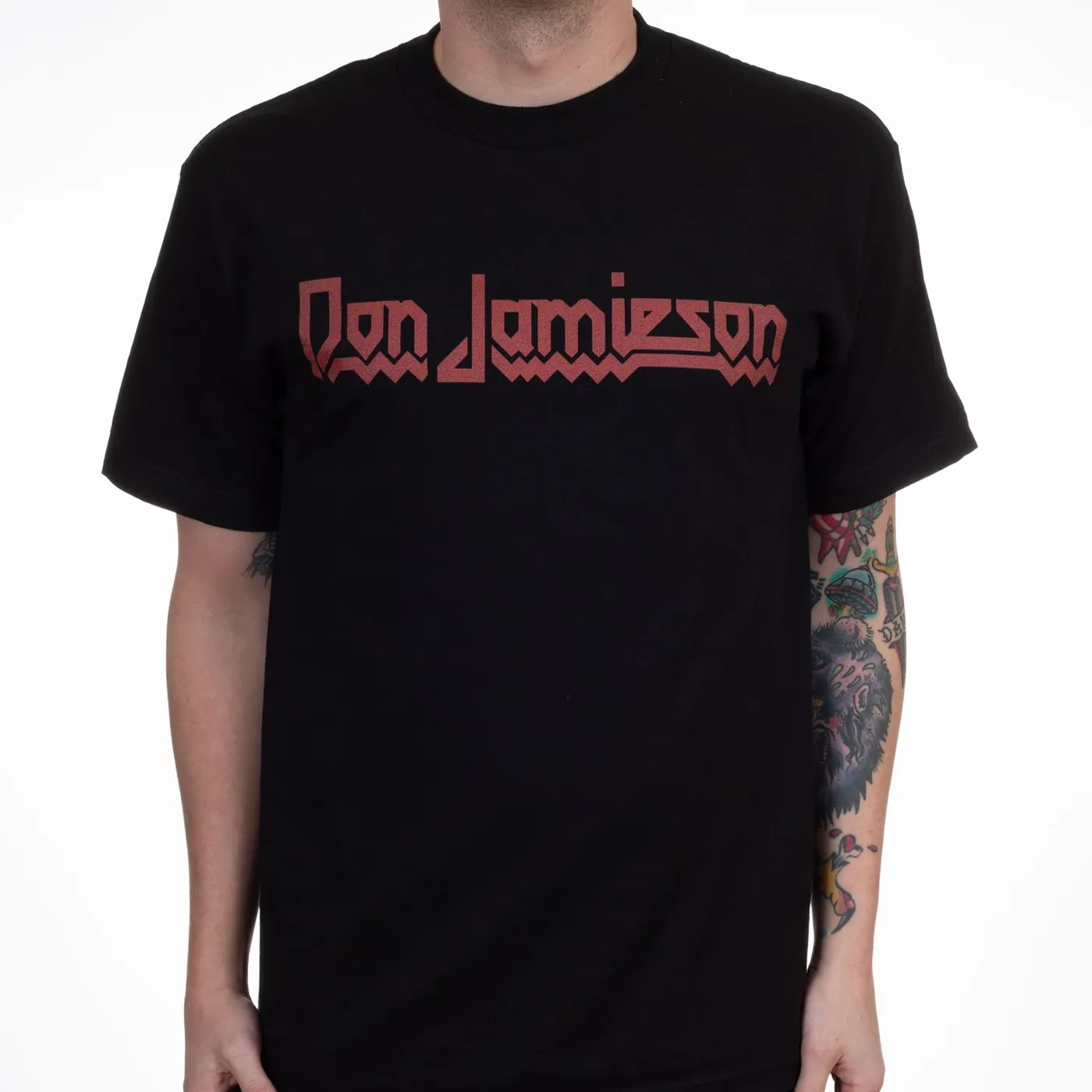 Don Jamieson "Logo" T-Shirt