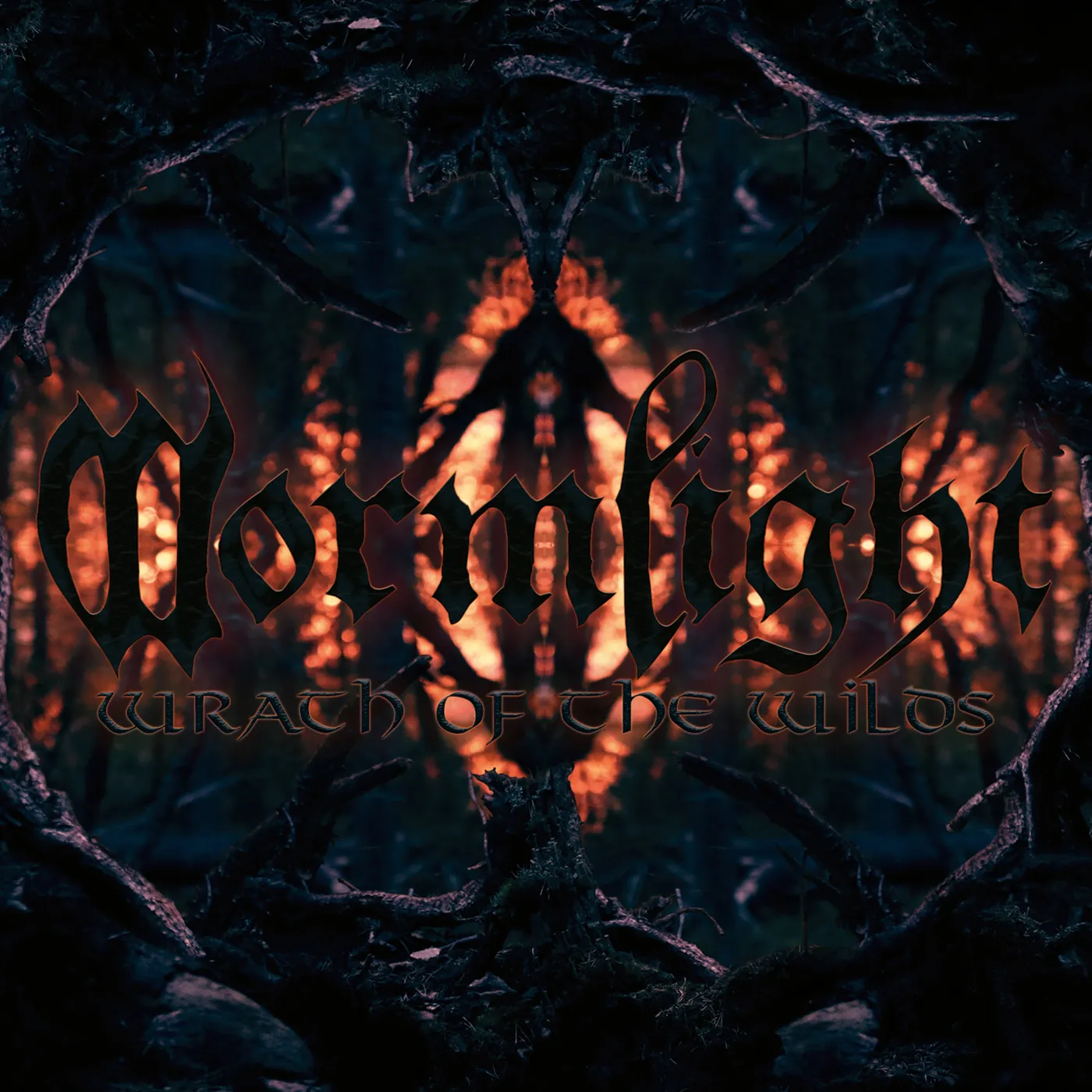 Wormlight "Wrath Of The Wilds" CD