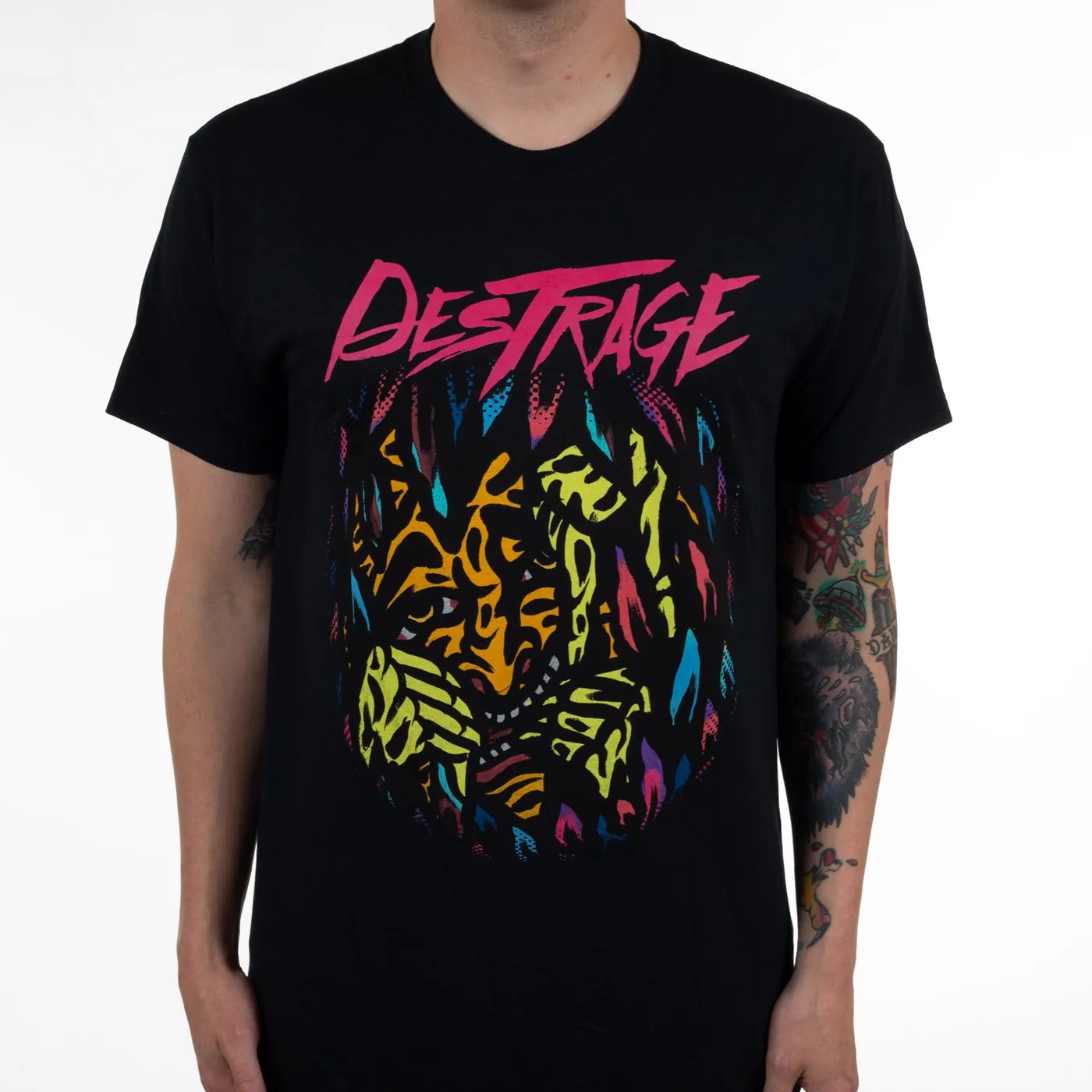 Destrage "The Chosen One" T-Shirt