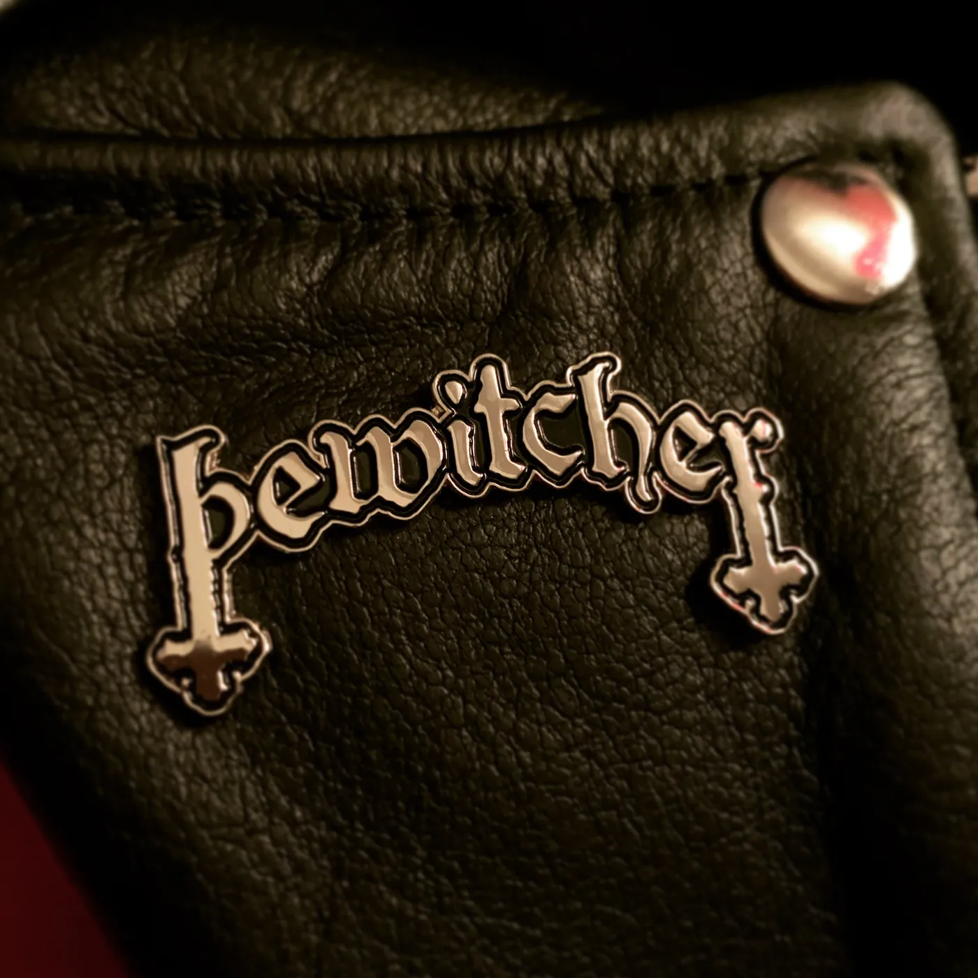 Bewitcher "Logo Enamel Pin" Pins