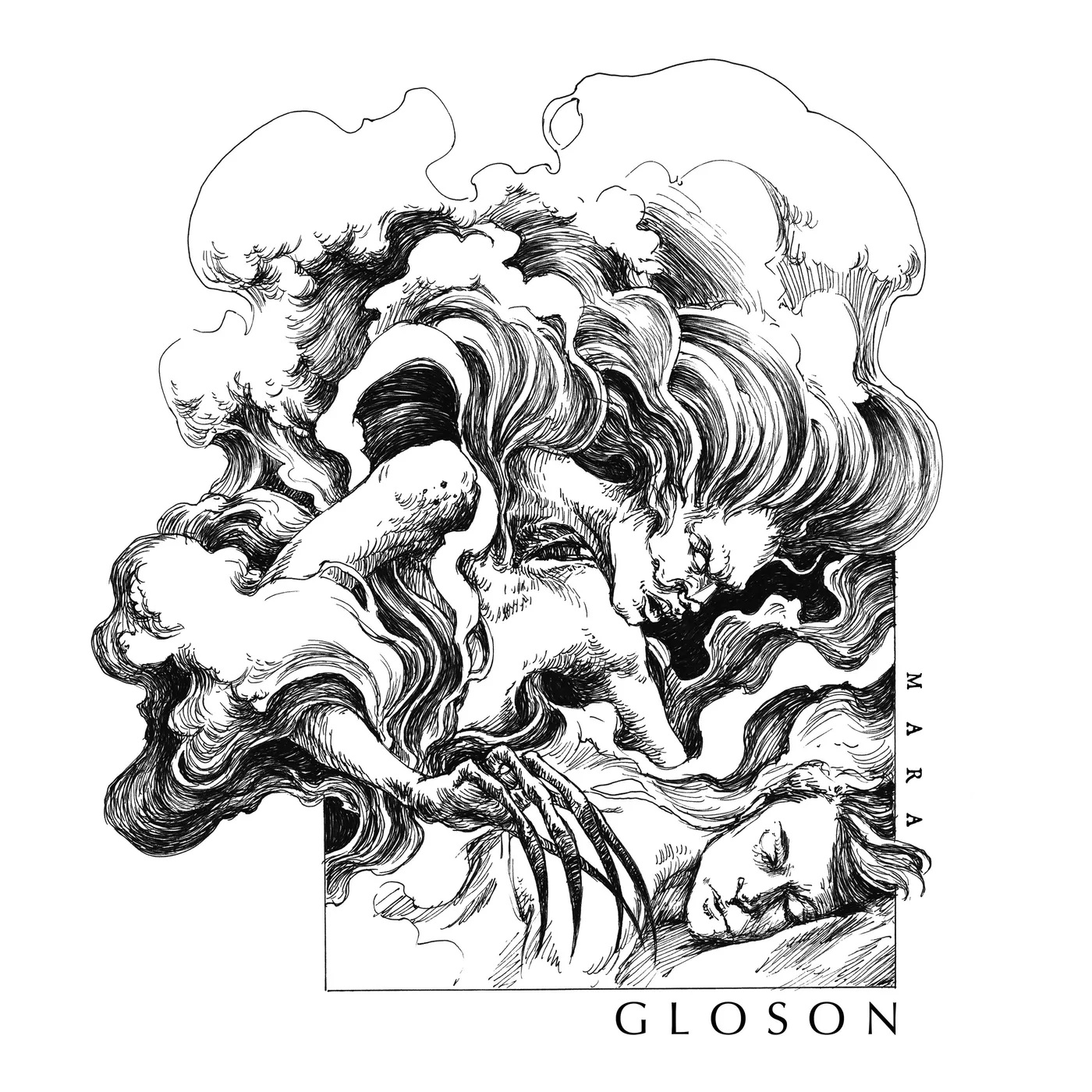 Gloson "Mara" Limited Edition CD