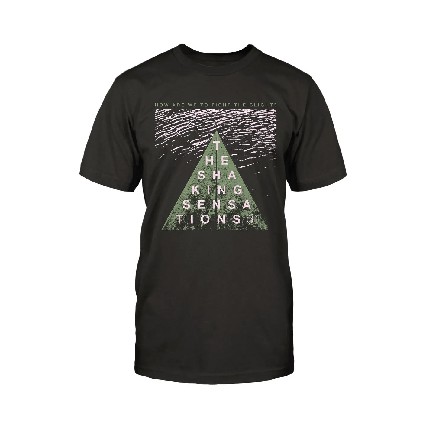 The Shaking Sensations "Boat" T-Shirt