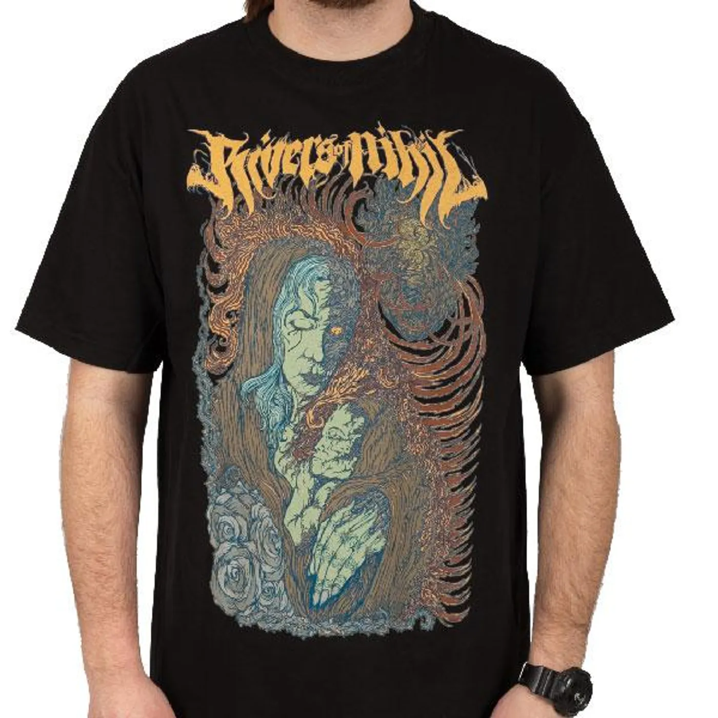 Rivers of Nihil "Airless" T-Shirt