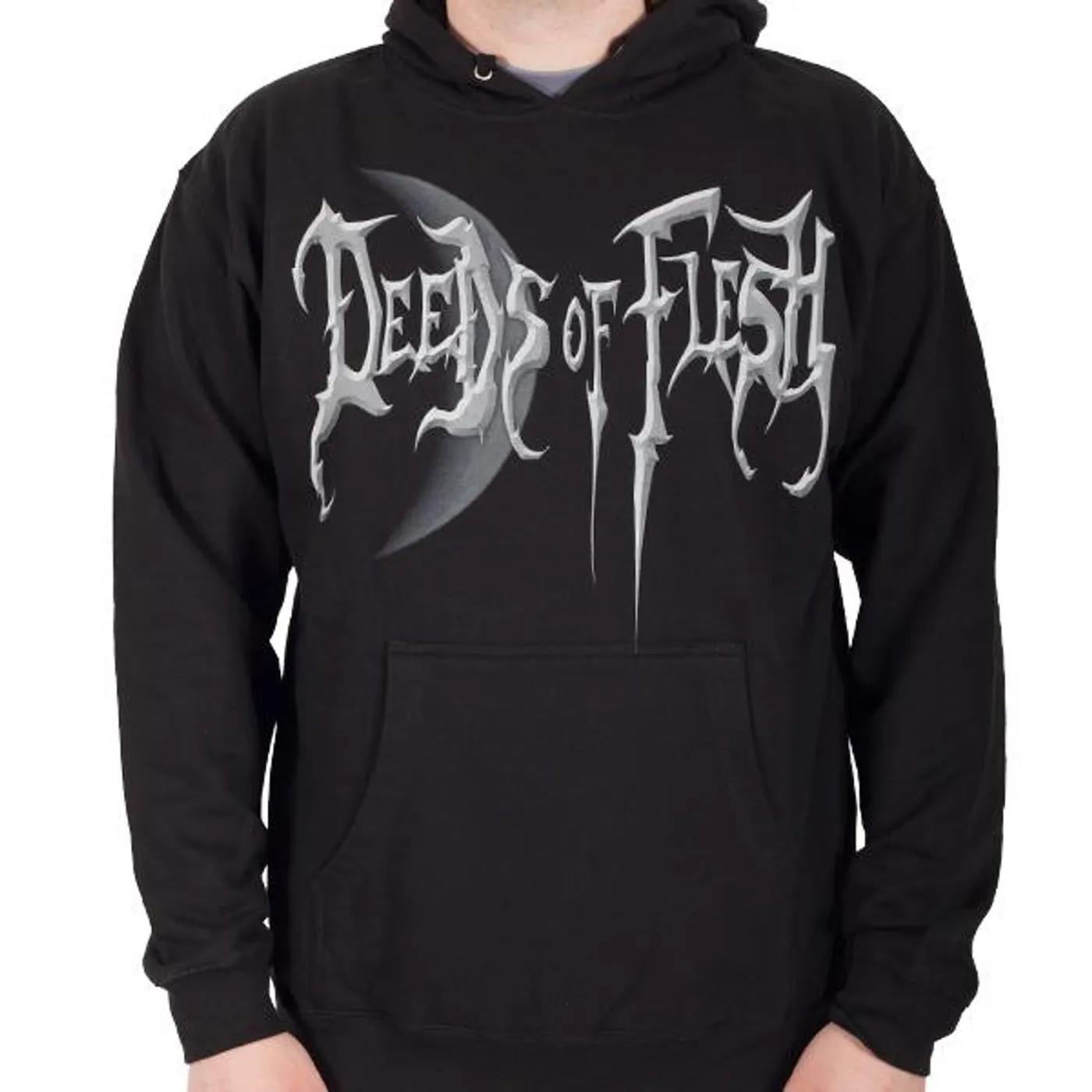 Deeds of Flesh "Portals To Canaan" Pullover Hoodie