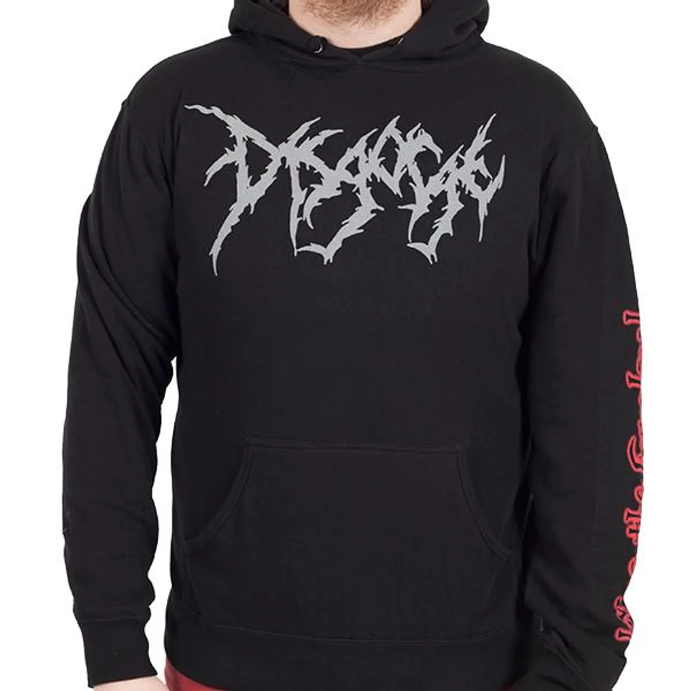Disgorge "Consume The Forsaken" Pullover Hoodie