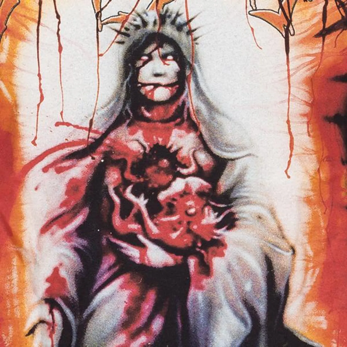 Disgorge "Mary" T-Shirt