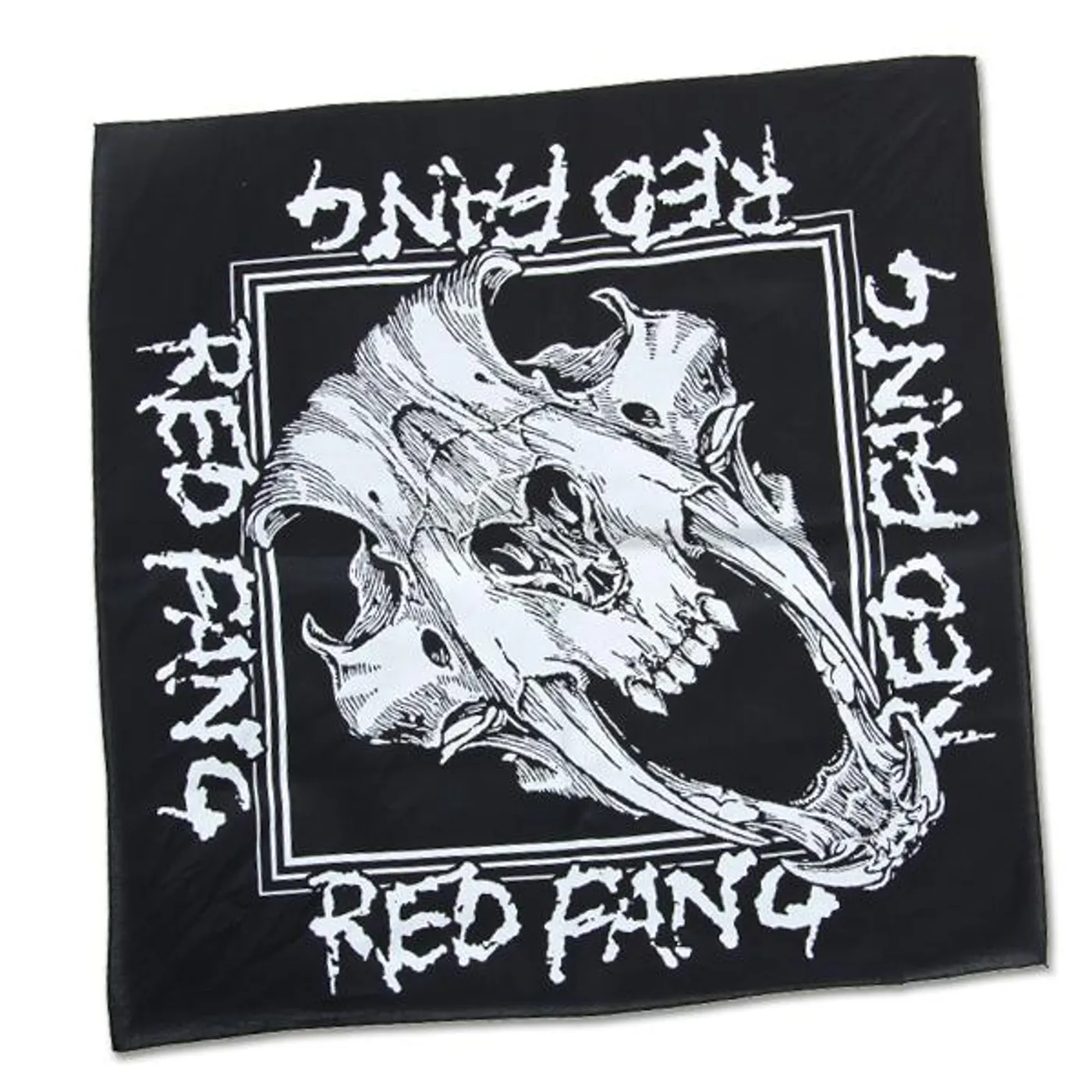 Red Fang "Fang" Bandanas