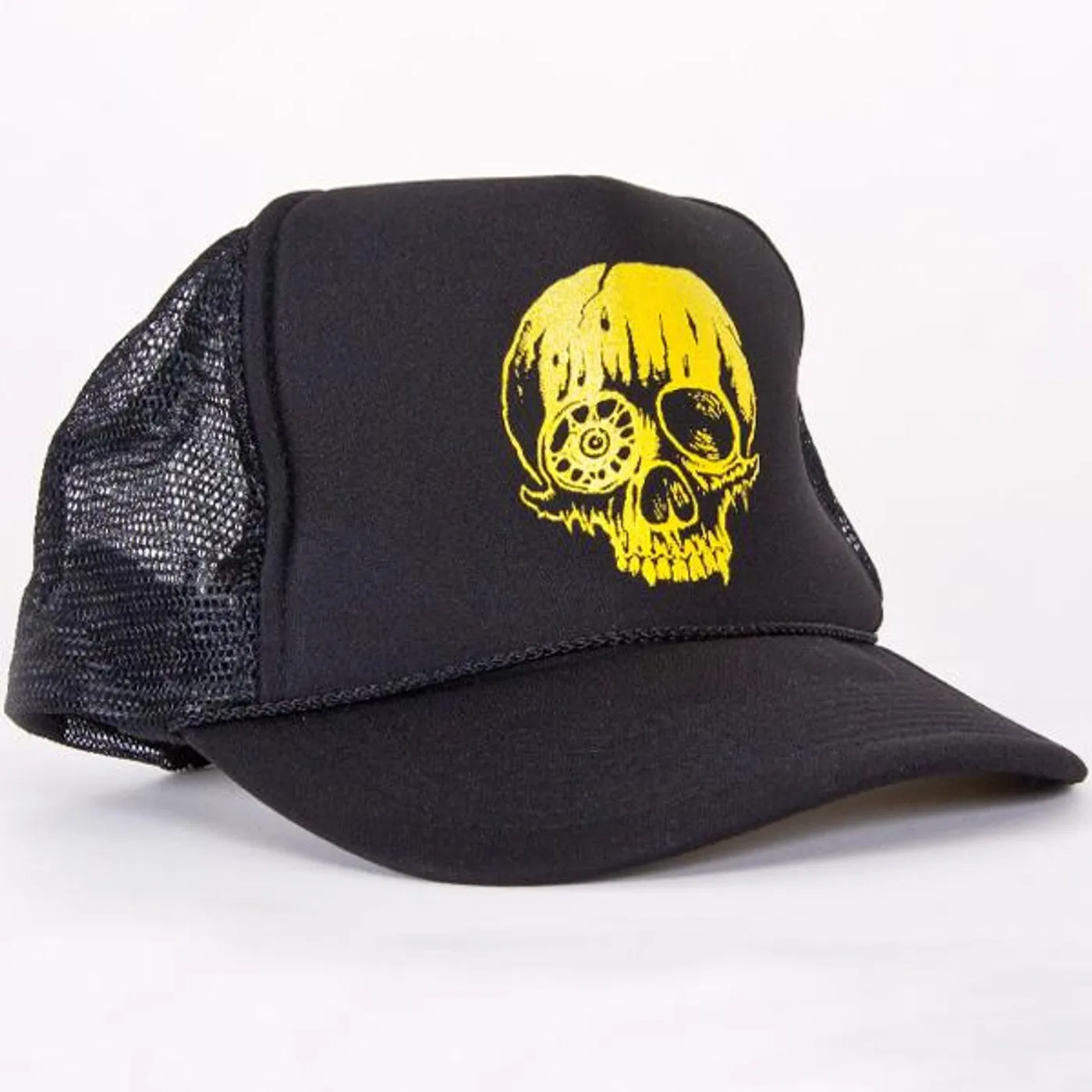 Toxic Holocaust "Skull" Trucker Hat