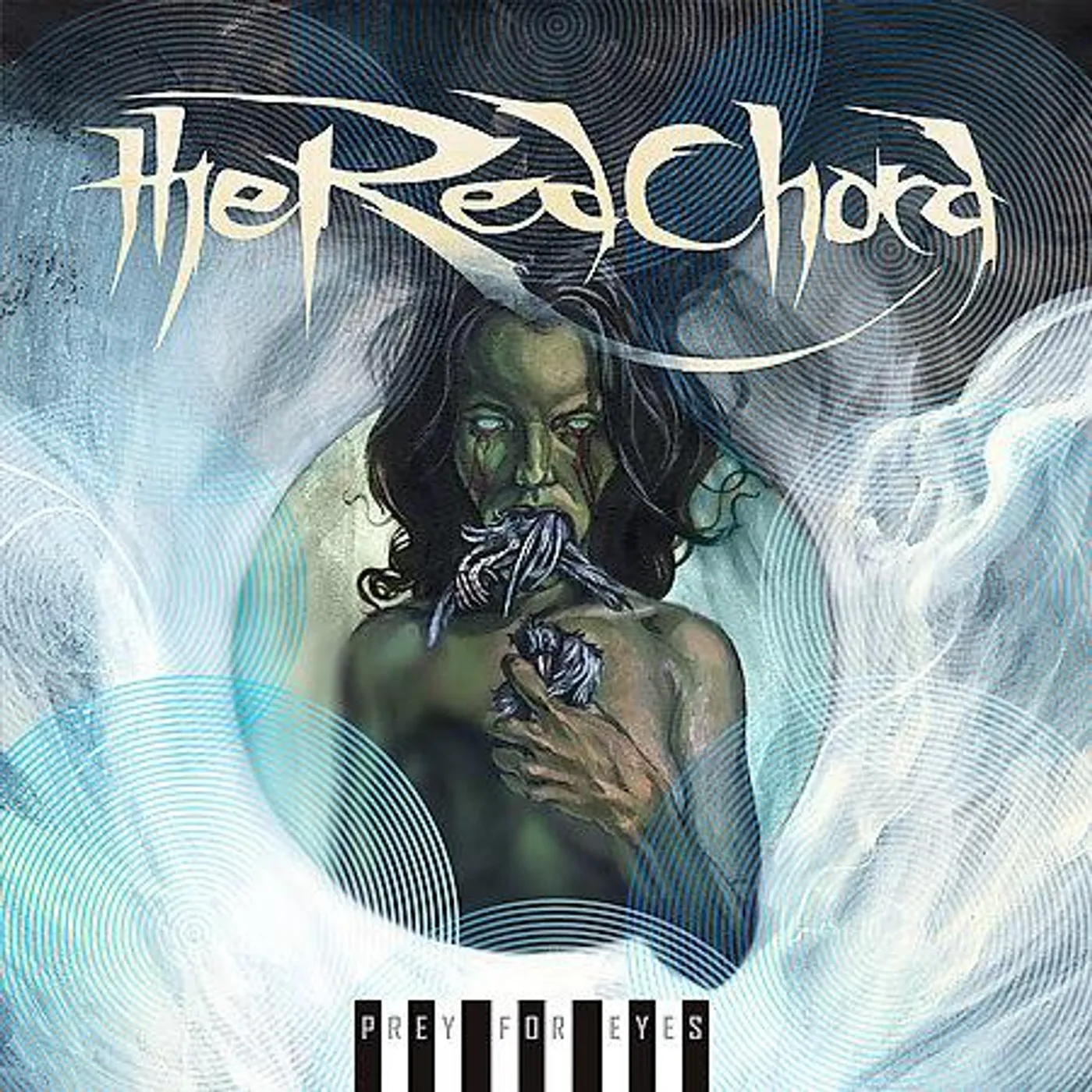 The Red Chord "Prey for Eyes" CD