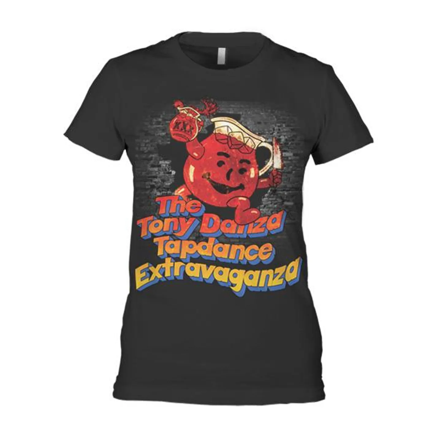 The Tony Danza Tapdance Extravaganza "Chug It" T-Shirt