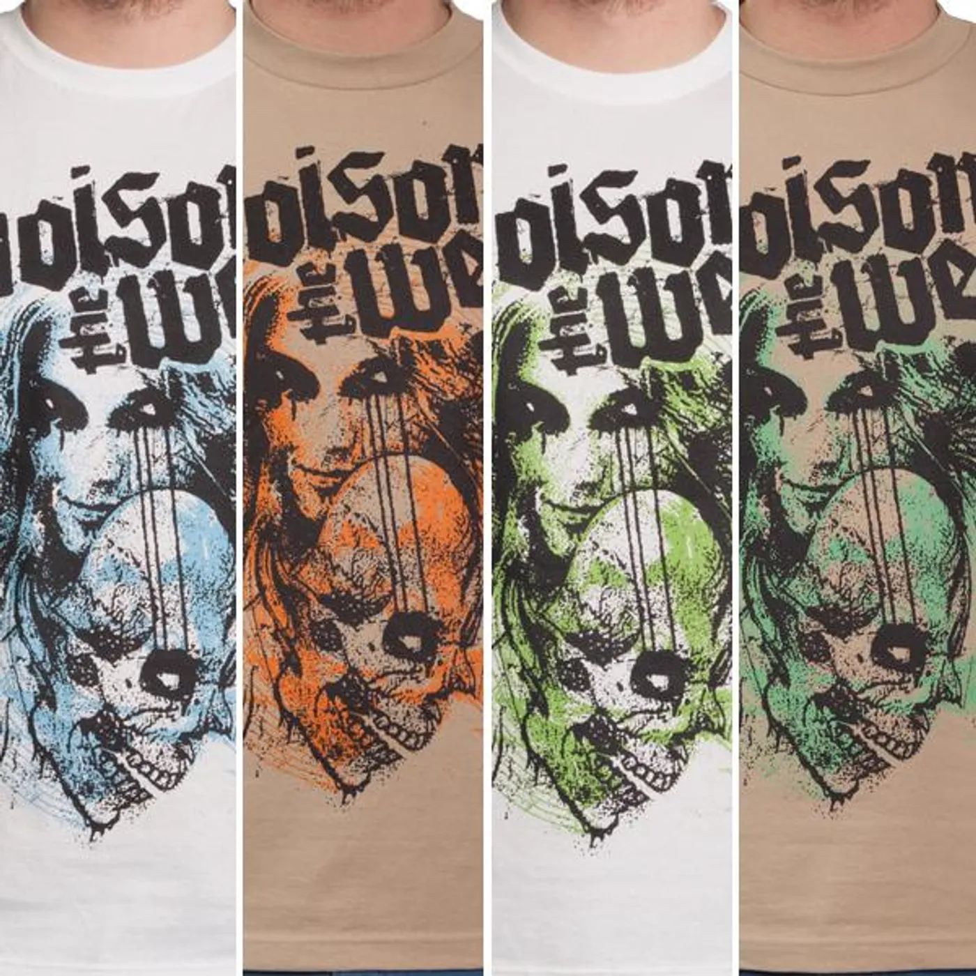 Poison The Well "1971" T-Shirt