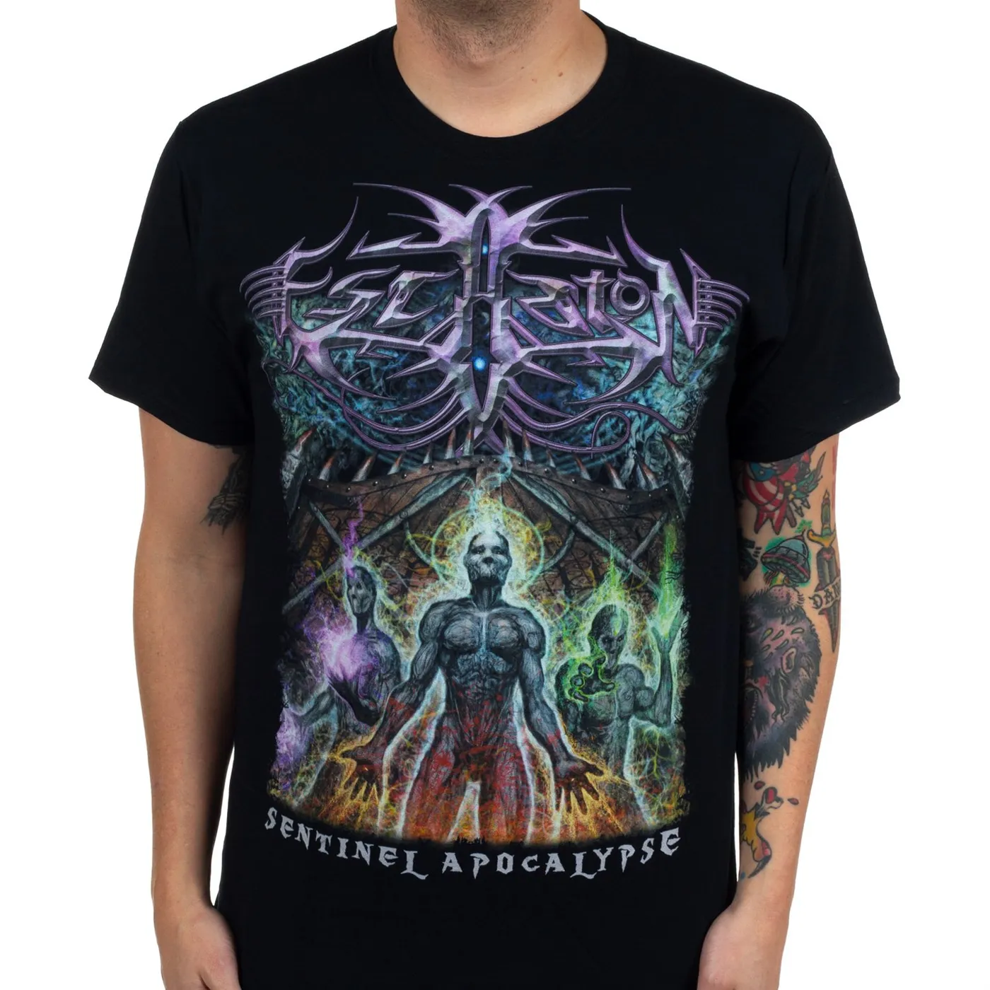 Eschaton "Sentinel Apocalypse" T-Shirt