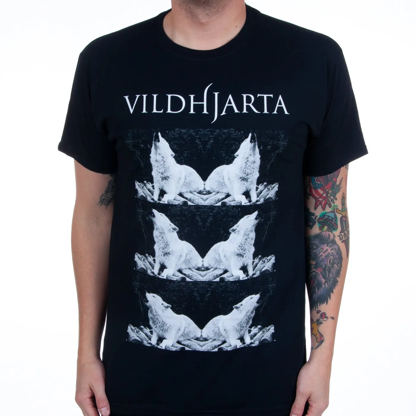 Vildhjarta "Wolves" T-Shirt