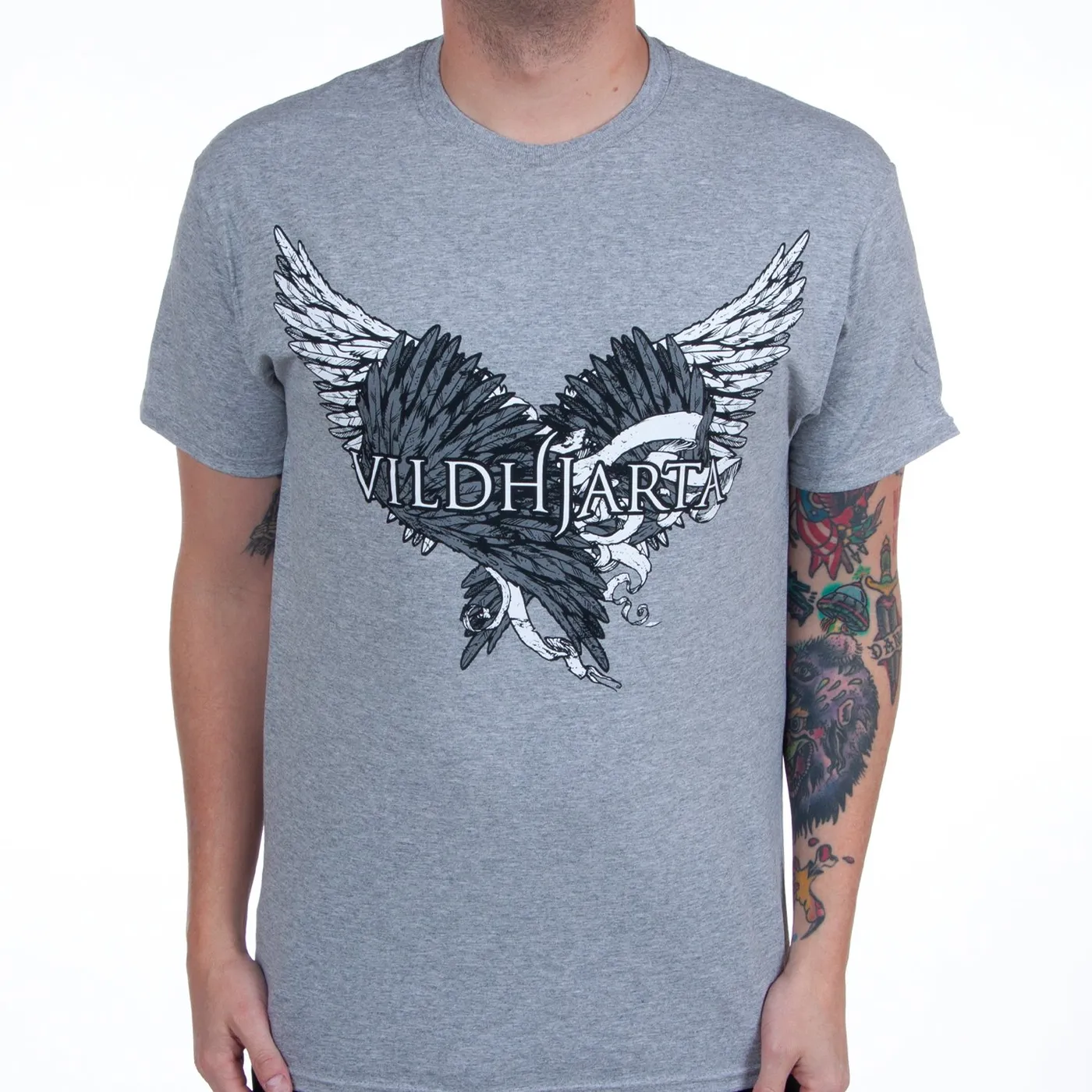 Vildhjarta "Wings" T-Shirt
