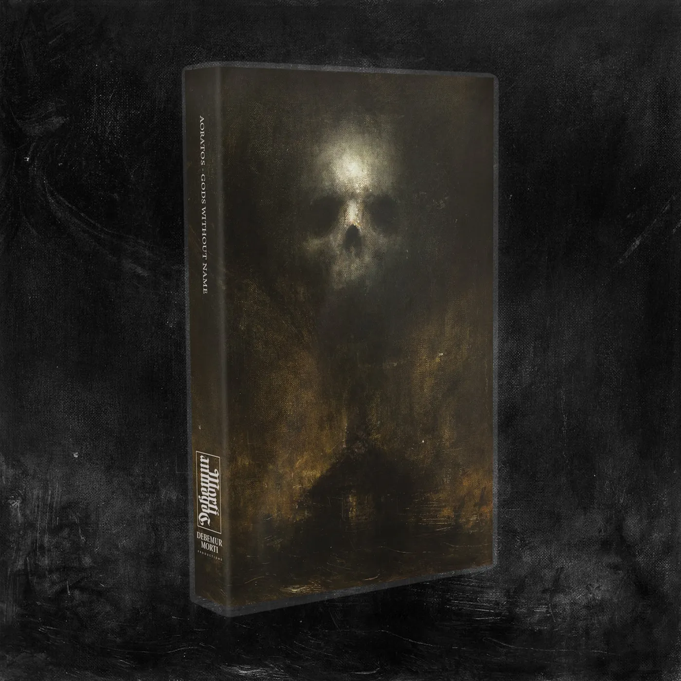 Aoratos "Gods Without Name" Cassette