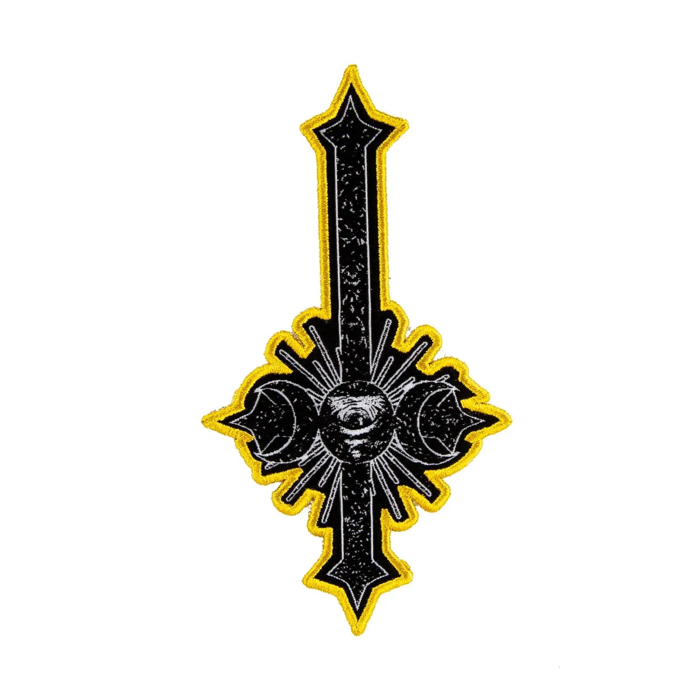 Bewitcher "Cross Sigil" Patch