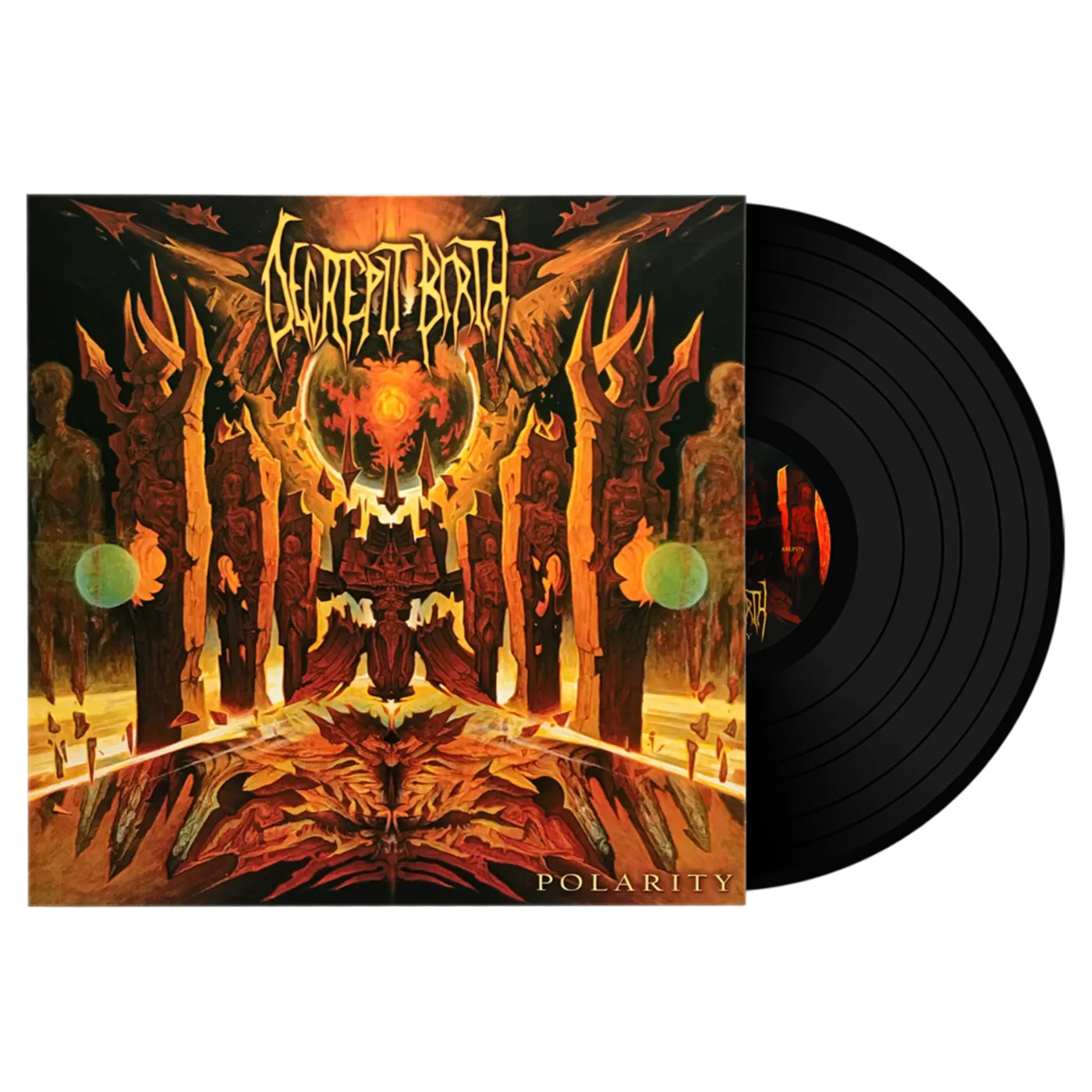 The Polarity (Import)