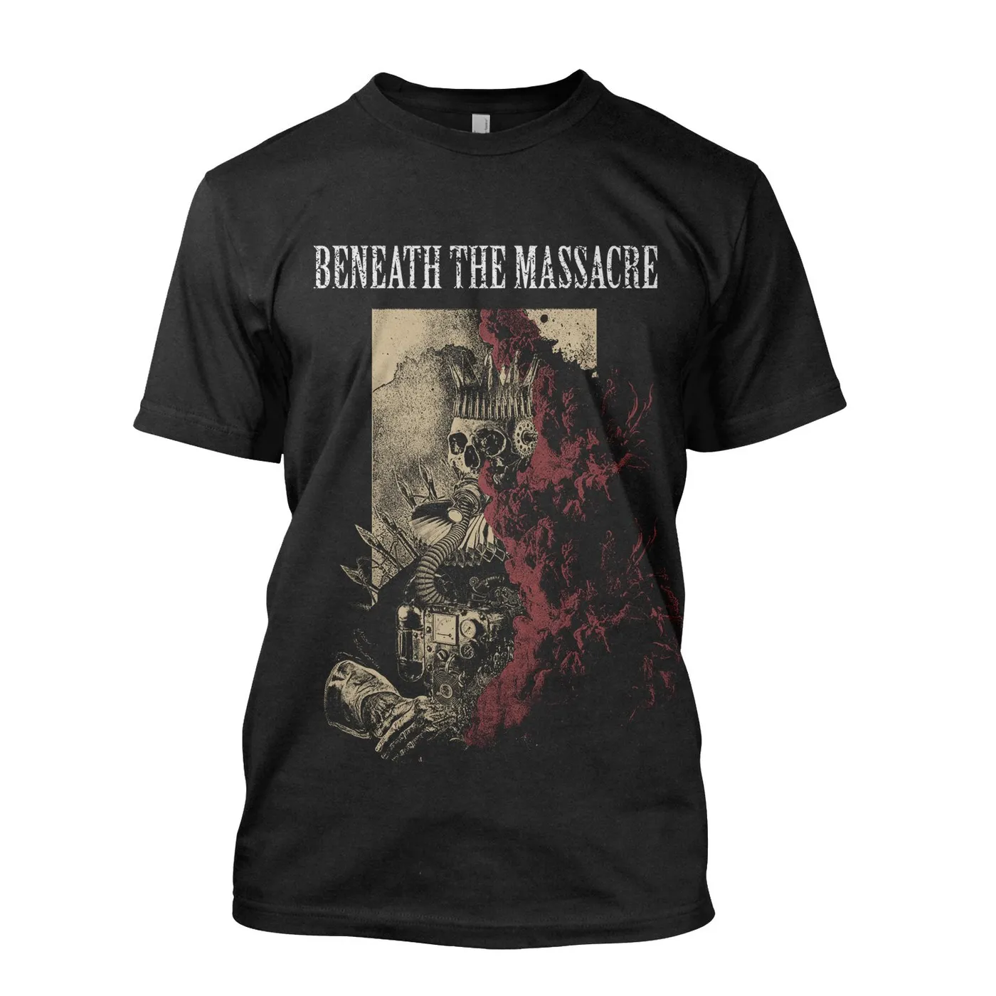Beneath The Massacre "Fearmonger" T-Shirt