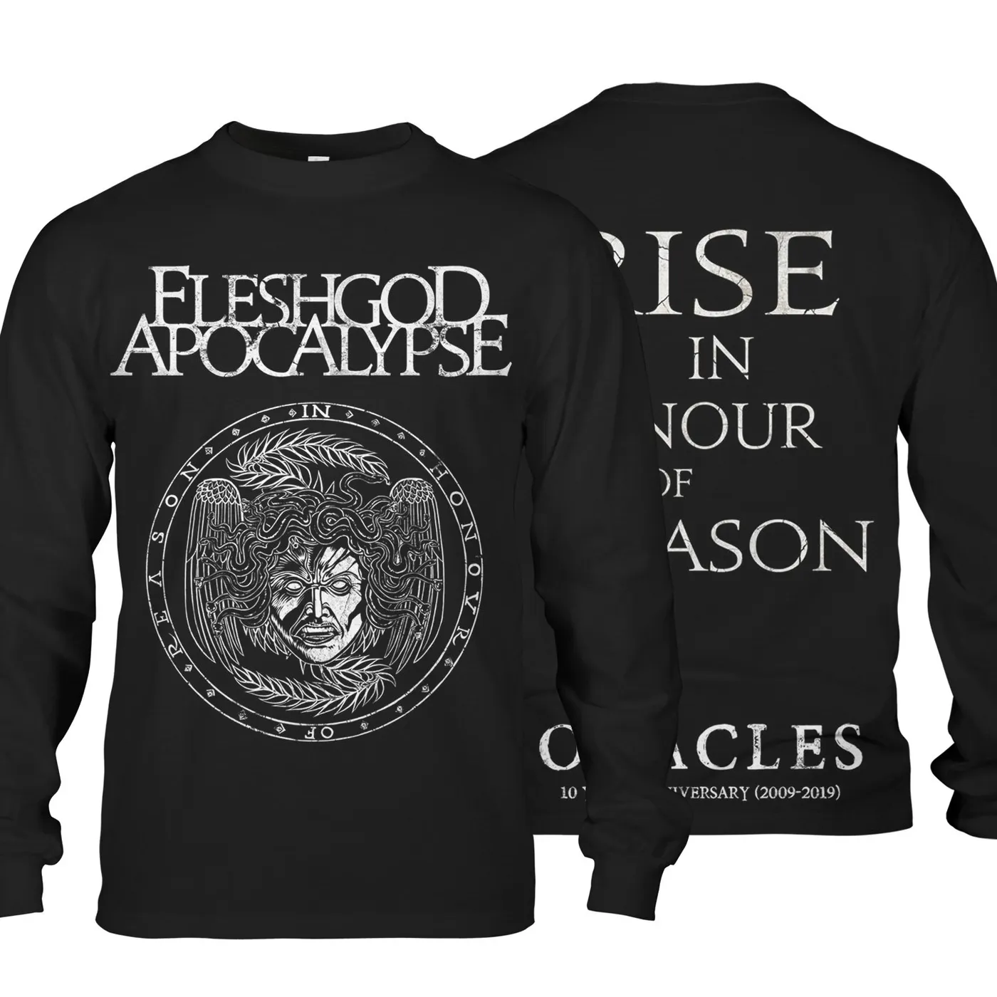 Fleshgod Apocalypse "Medusa" Longsleeve