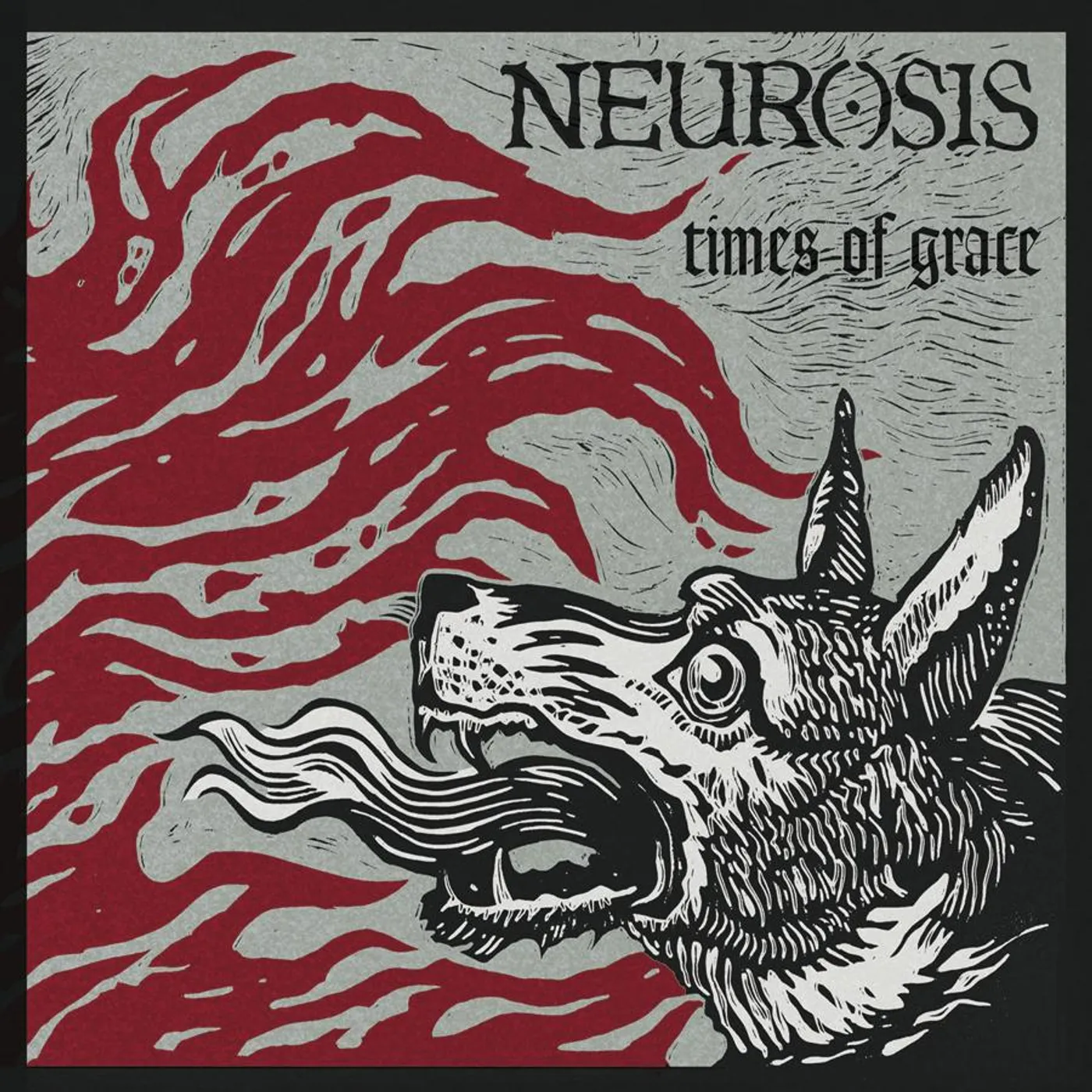 Neurosis "Times Of Grace" CD