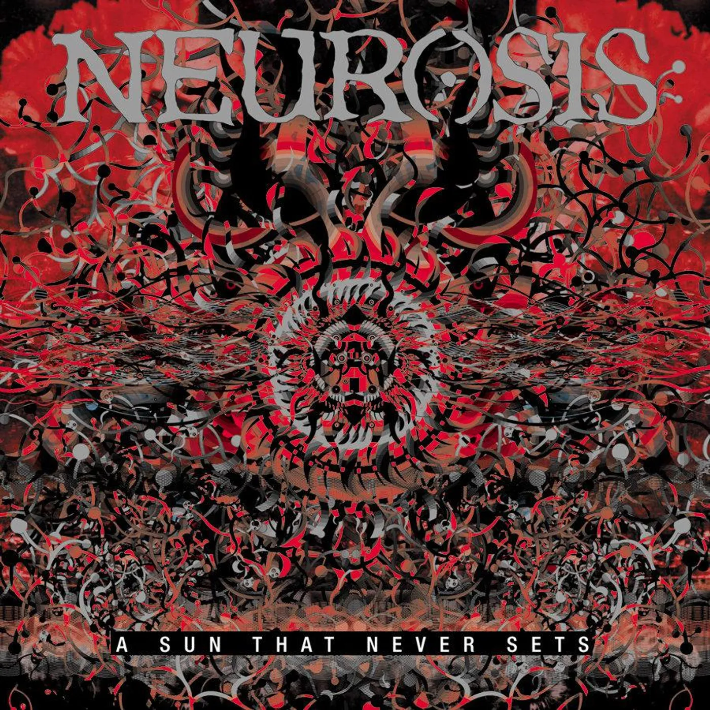 Neurosis "A Sun That Never Sets" CD