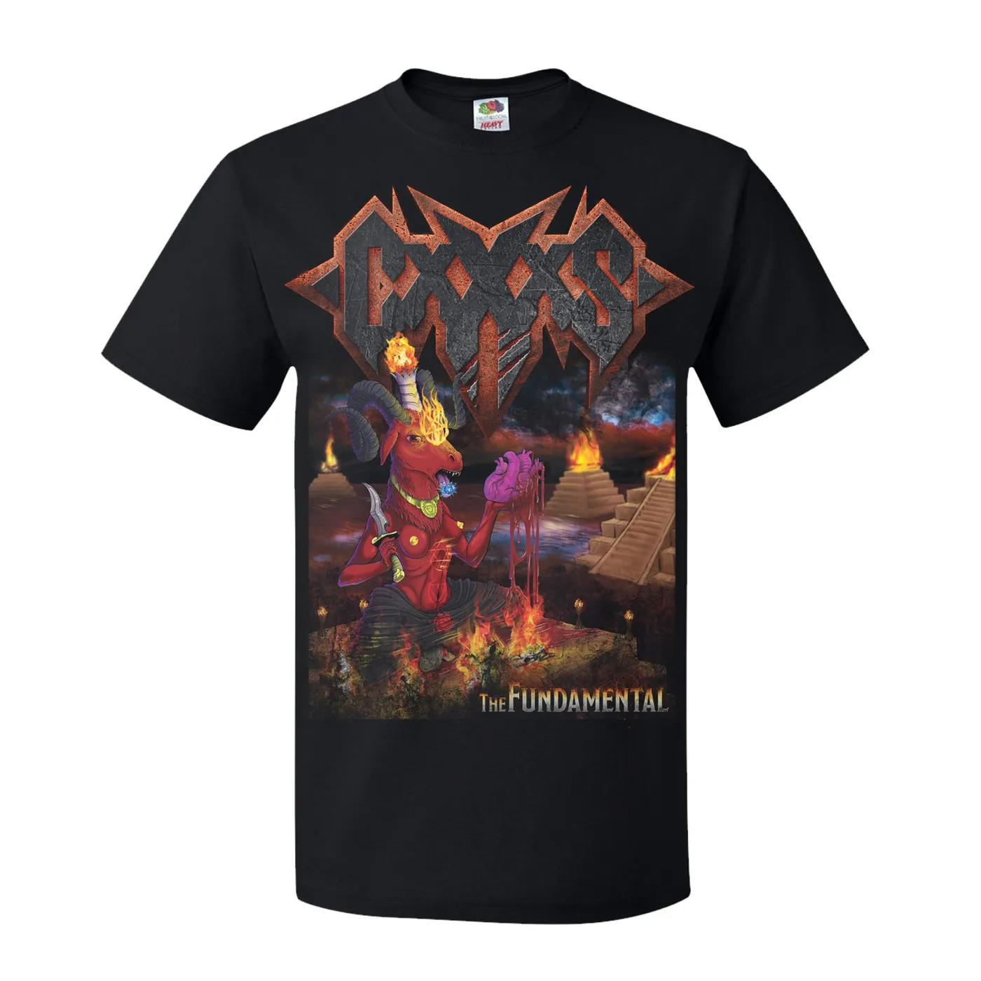 Celebrity Sex Scandal "The Fundamental" T-Shirt