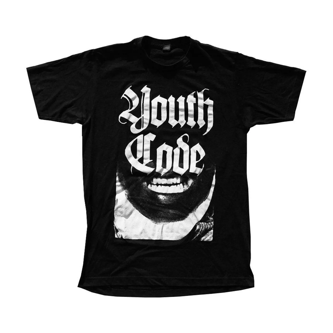 Youth Code "Smile" T-Shirt