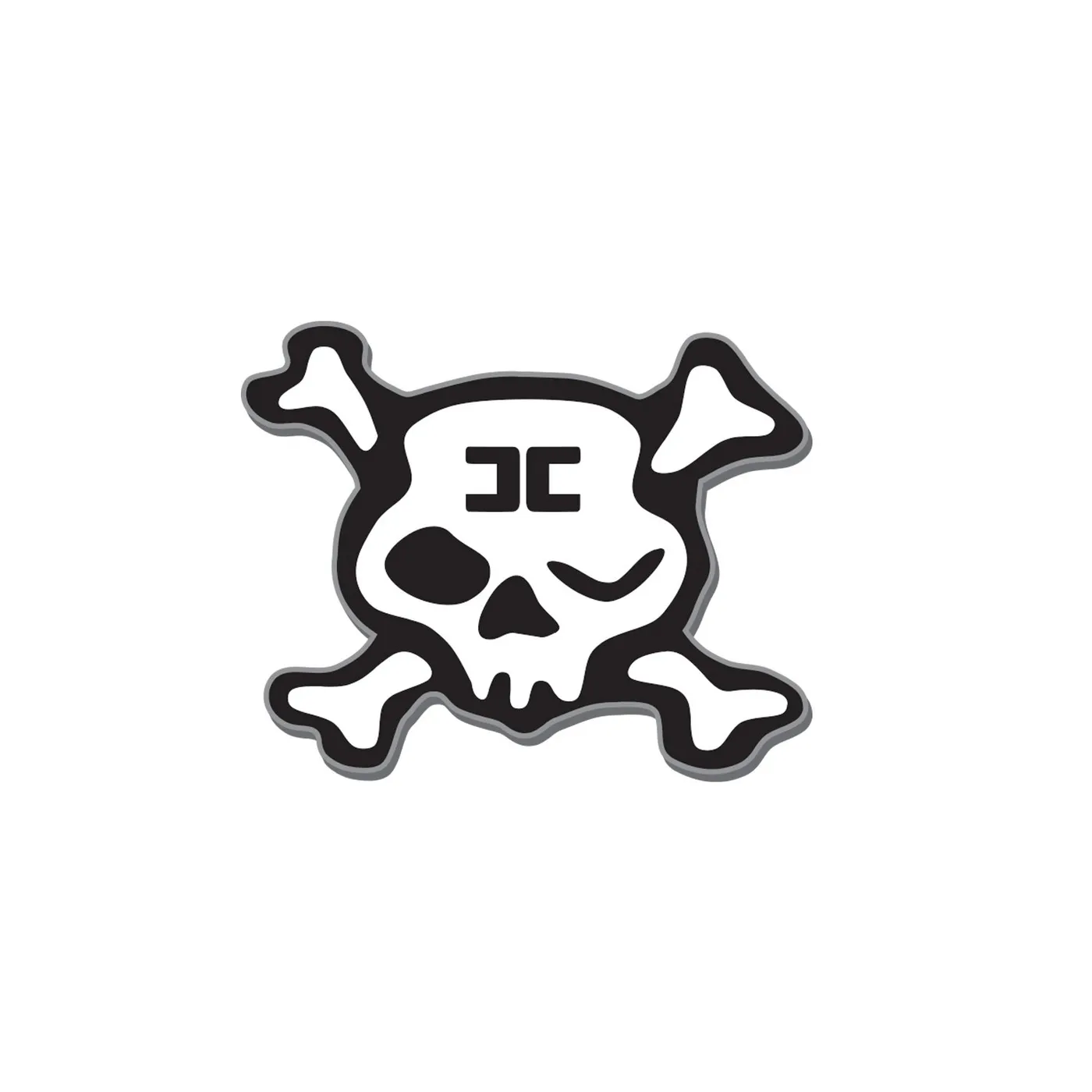 Combichrist "Skull" Pins