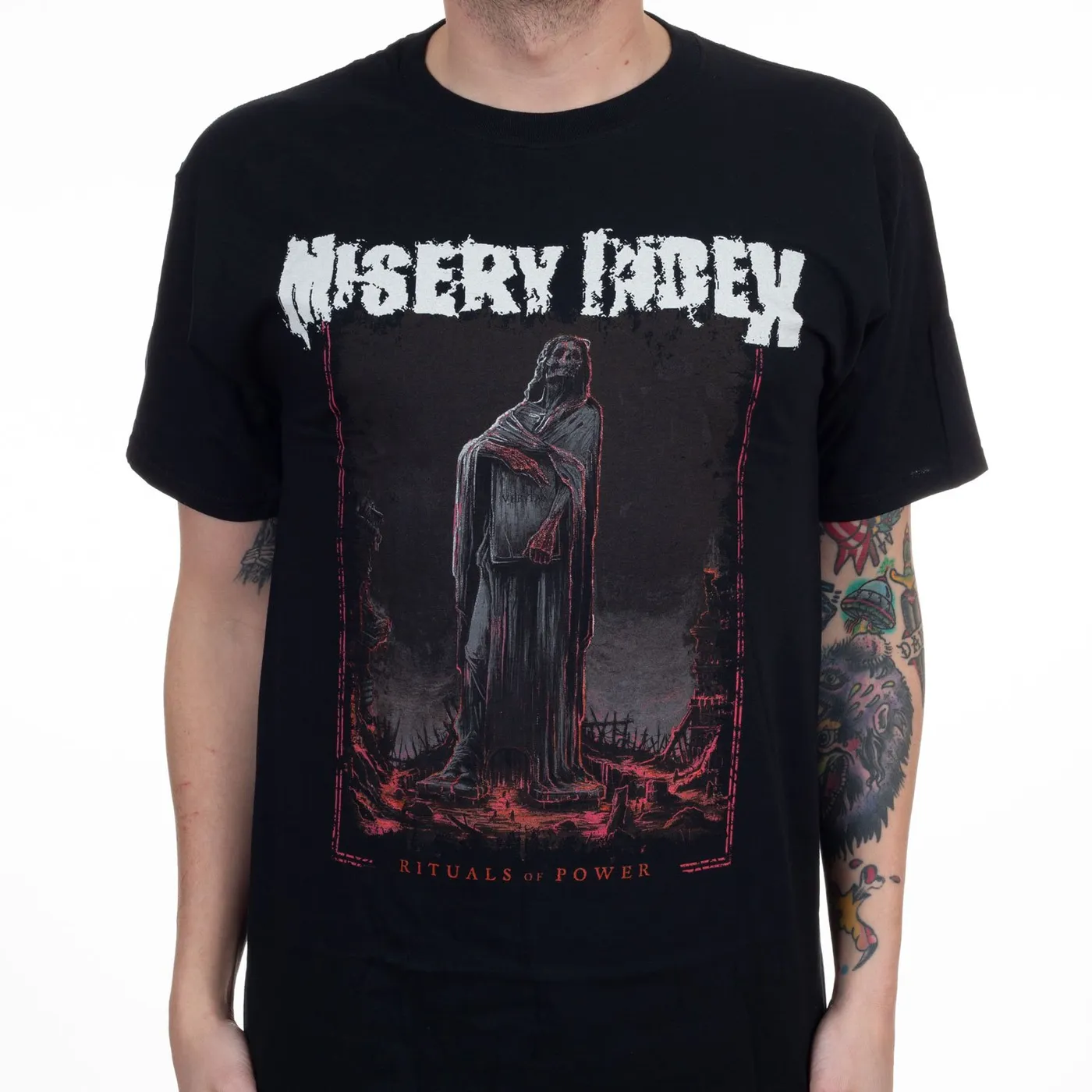 Misery Index "Rituals" T-Shirt