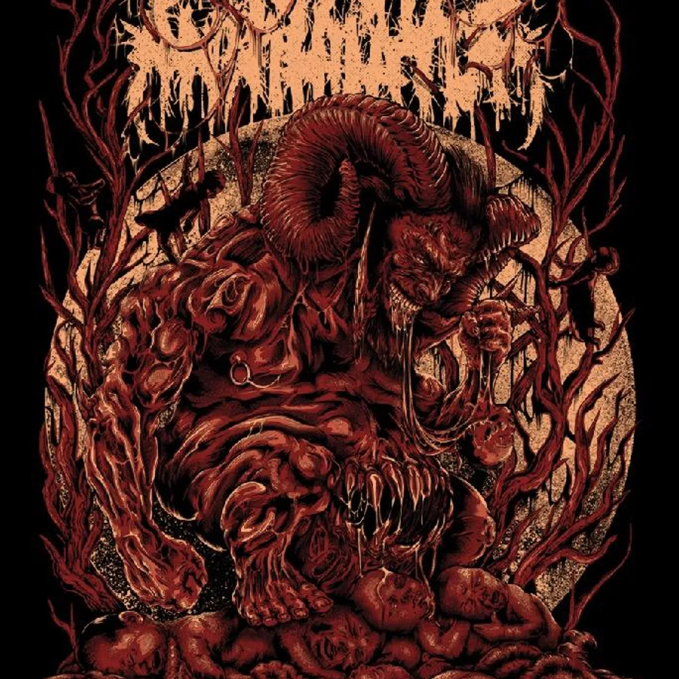 Infant Annihilator "Childchewer" Stickers & Decals