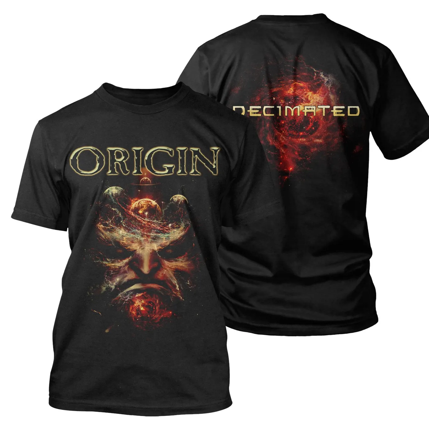 Origin "Decimated" T-Shirt