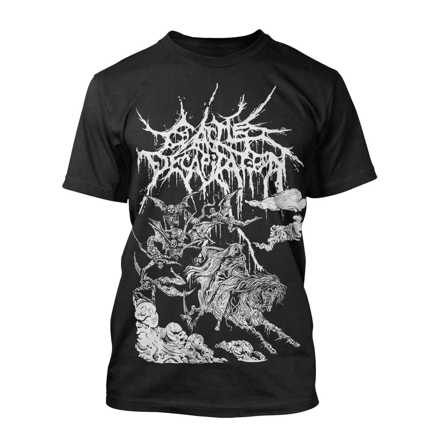 Cattle Decapitation "The Procession" T-Shirt