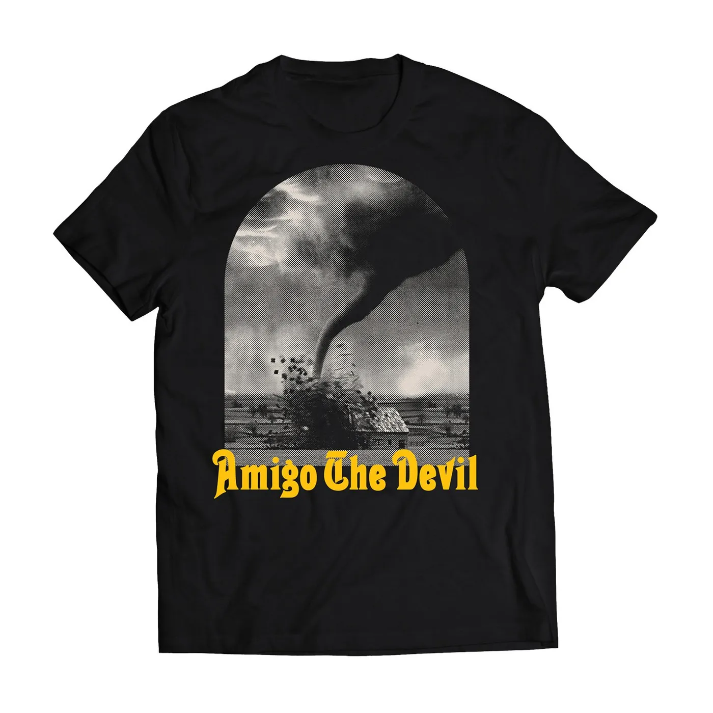 Amigo The Devil "Goodbye" T-Shirt