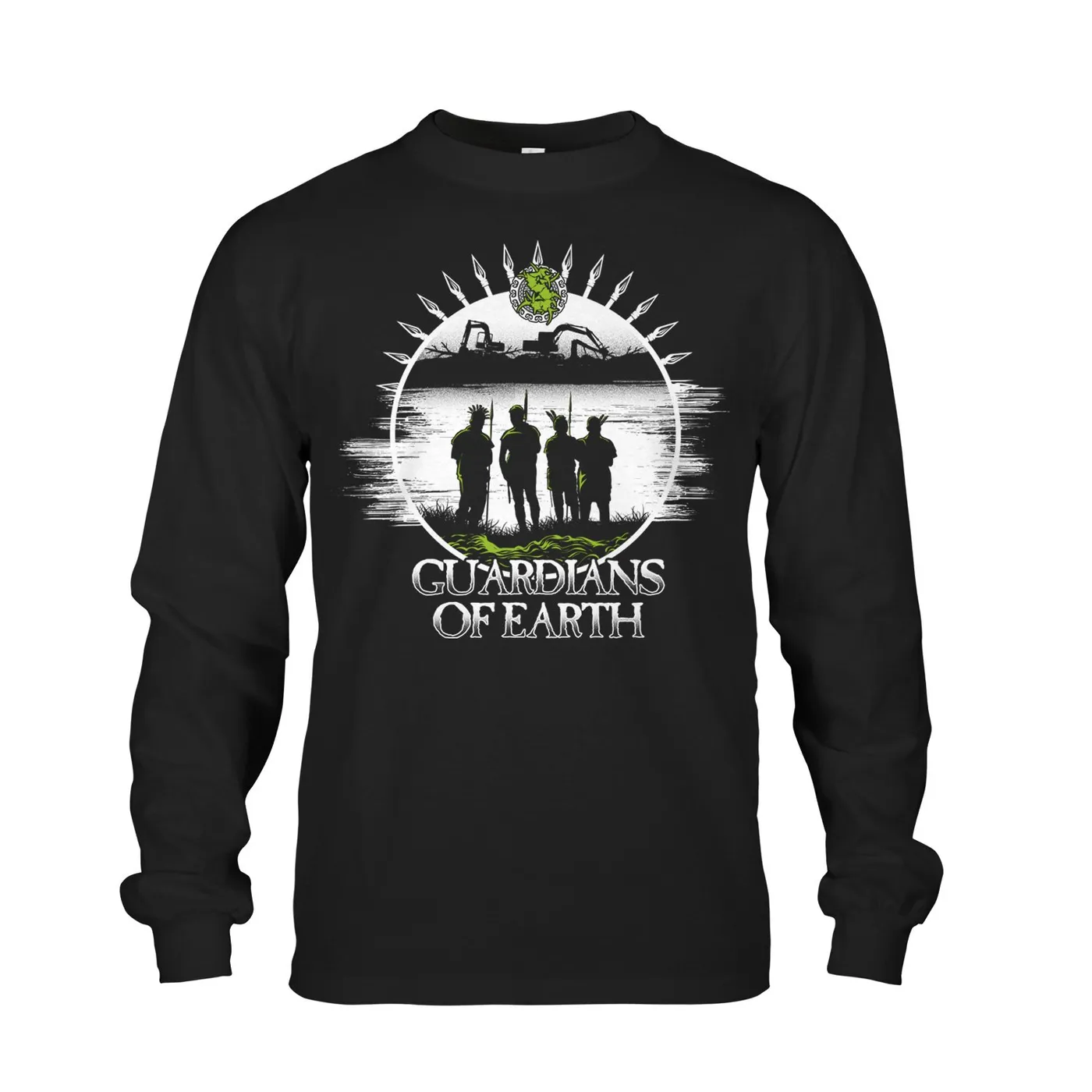 Sepultura "Guardians Of Earth" Longsleeve