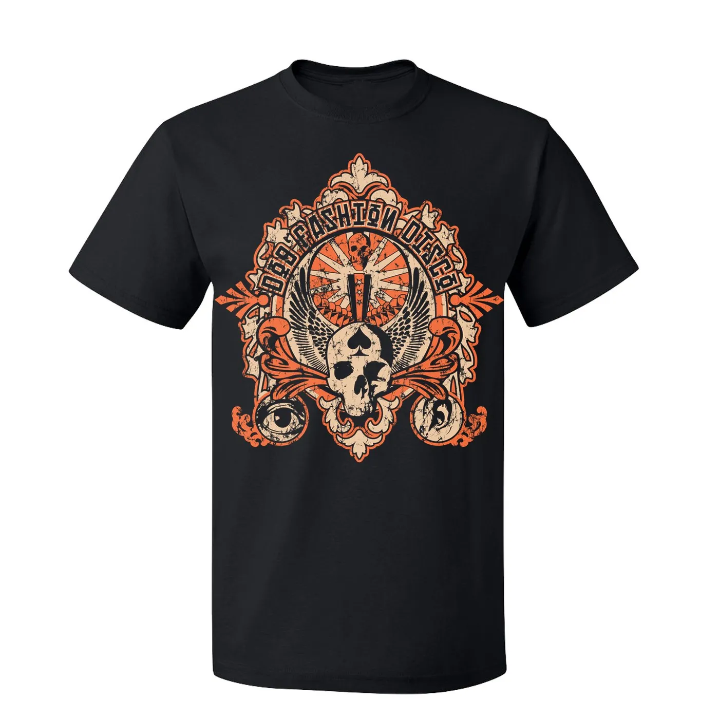 Dog Fashion Disco "Propaganda" T-Shirt