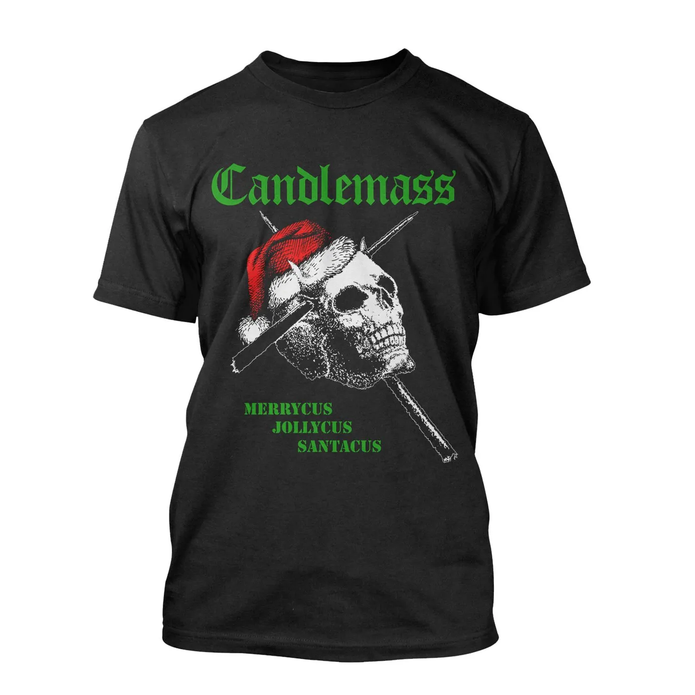 Candlemass "Epicus Holiday" T-Shirt