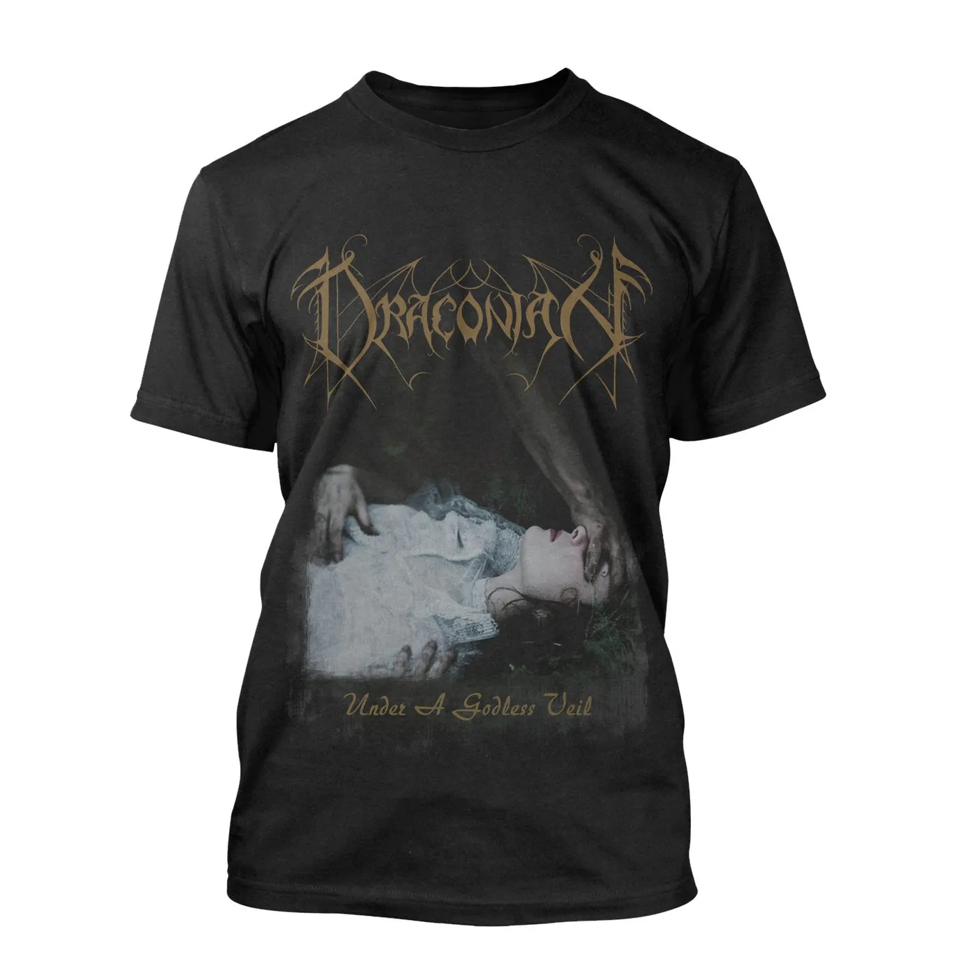 Draconian "Godless Veil" T-Shirt