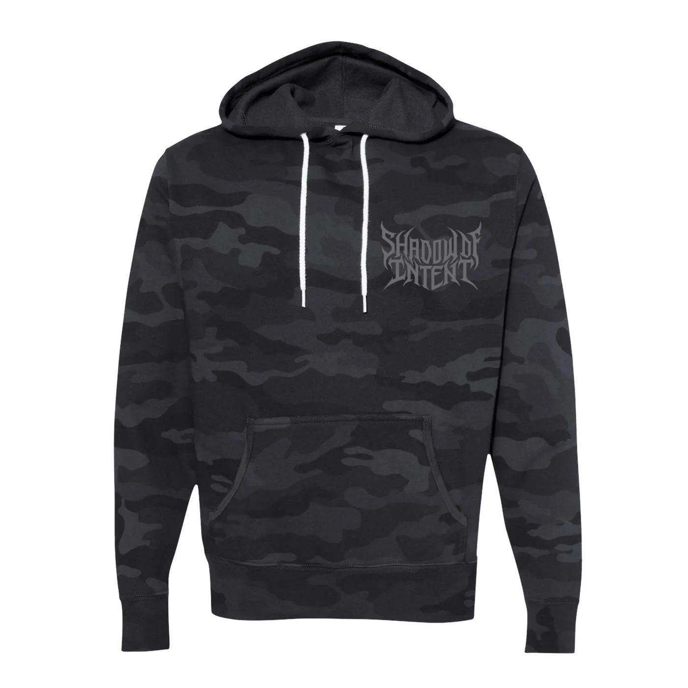 Shadow Of Intent "Camo Goat" Pullover Hoodie