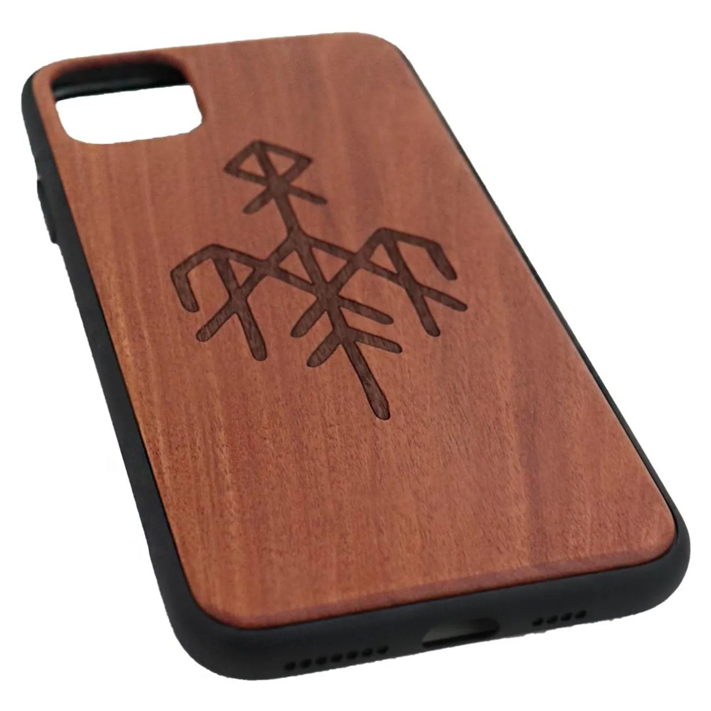 Wardruna "iPhone 11 - Logo phone case" MP3/Phone Skins & Cases