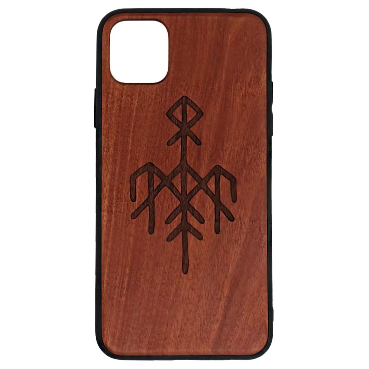 Wardruna "iPhone 11 - Logo phone case" MP3/Phone Skins & Cases