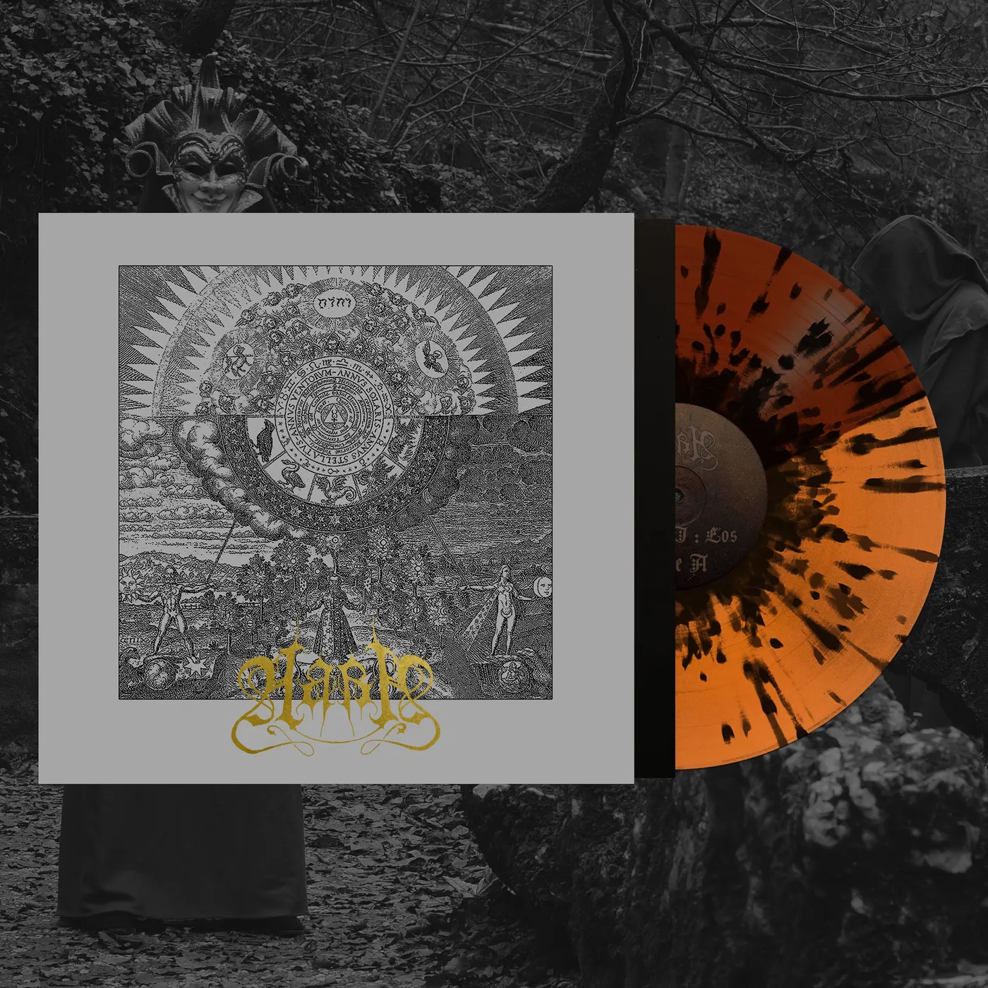 Aara "Triade I: Eos (special edition)" Special Edition 12"