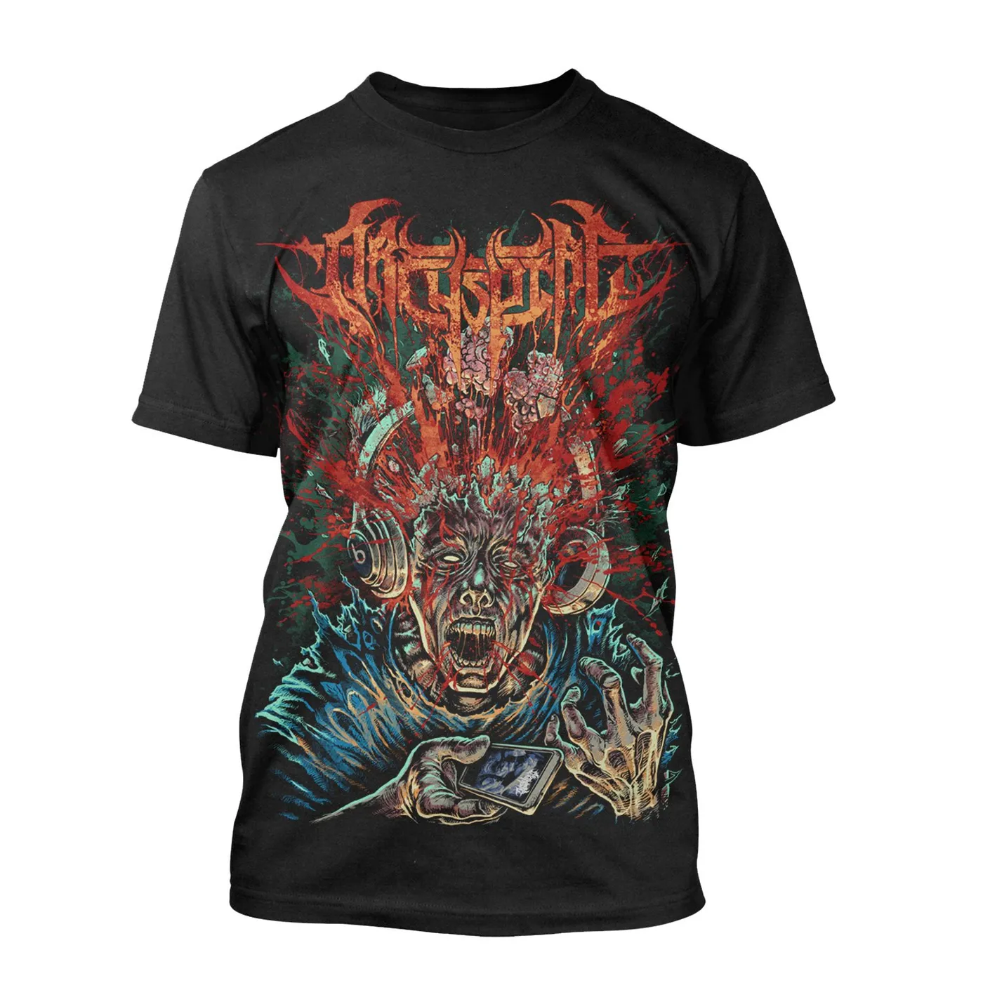 Archspire "Mind=Blown" T-Shirt