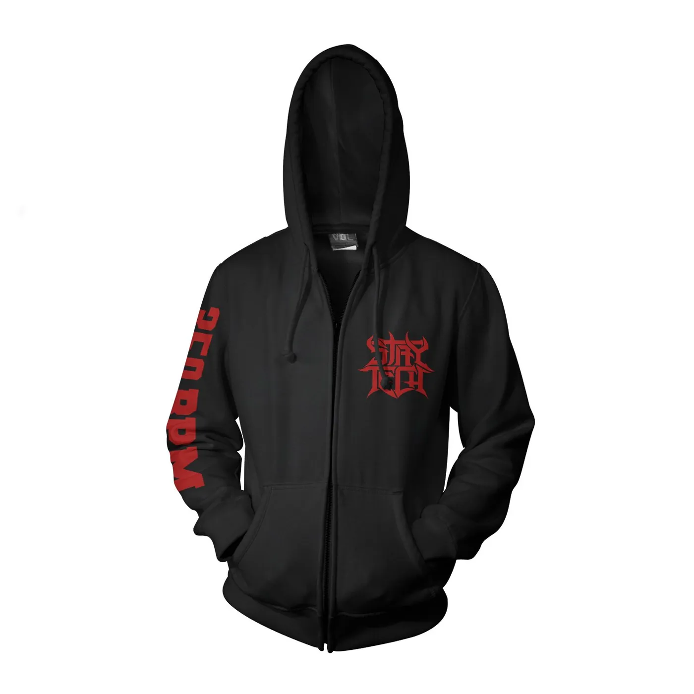 Archspire "Mind=Blown" Zip Hoodie