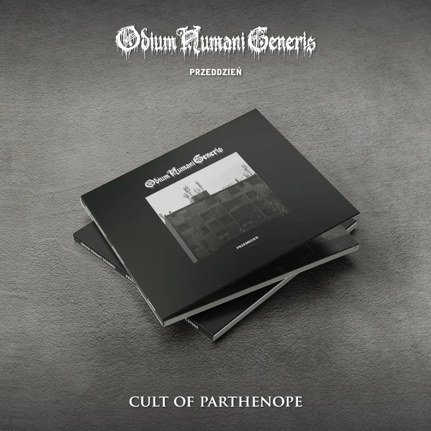 Odium Humani Generis "Przeddzień" CD