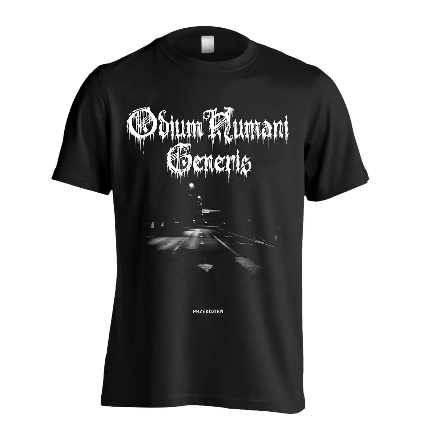 Odium Humani Generis "Przeddzień" T-Shirt